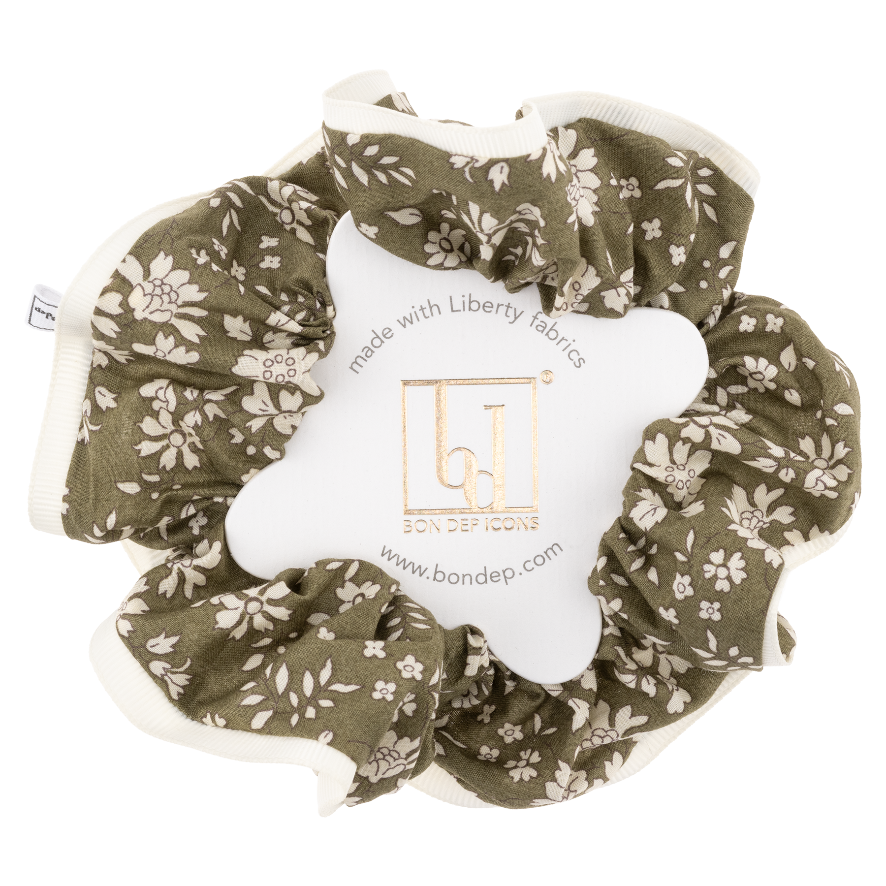 Image of Hair shrunk mw Liberty Capel Army from Bon Dep Icons