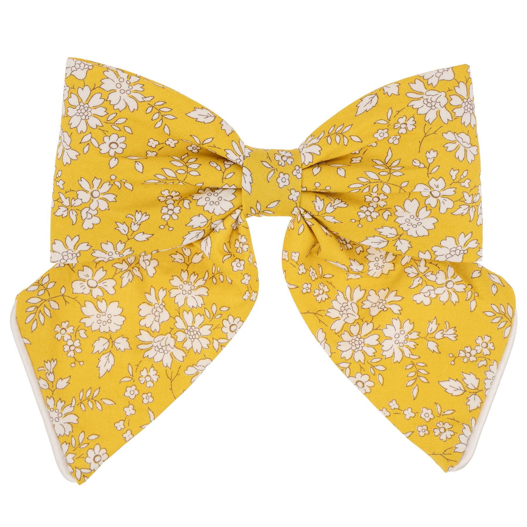 Image of Luxury Bow mw Liberty Capel Yellow from Bon Dep Icons