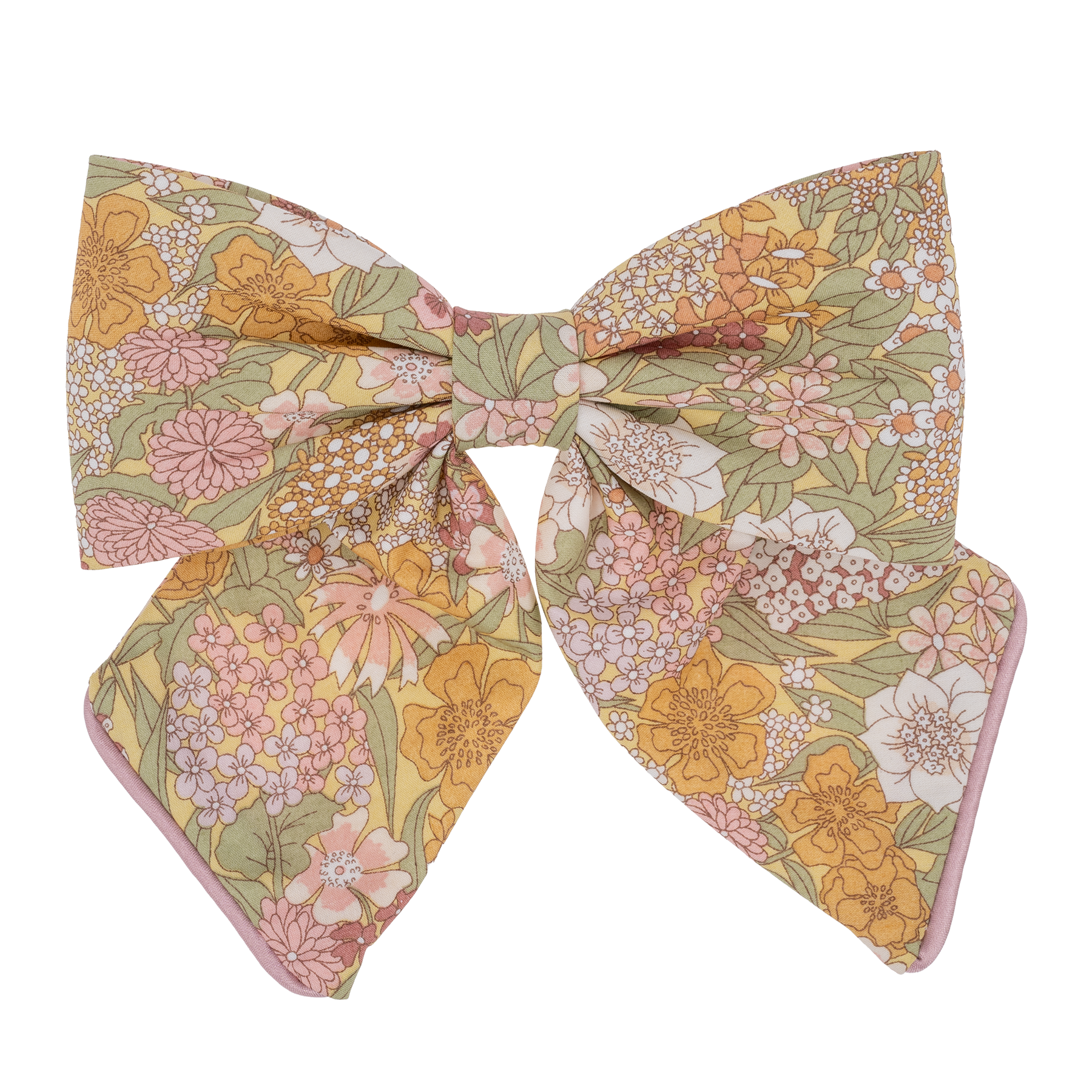 Image of Luxury Bow mw Liberty Ciara Green from Bon Dep Icons