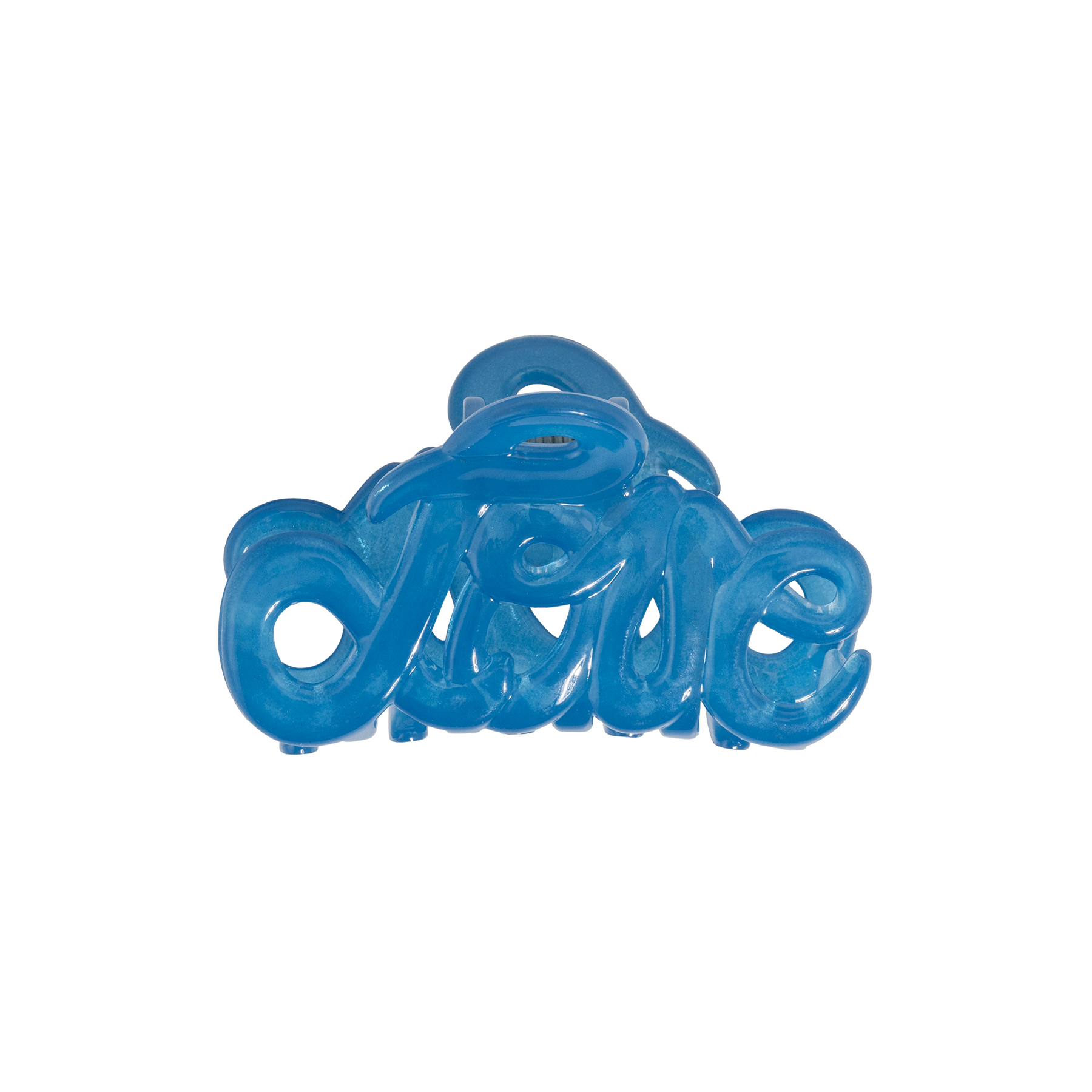 LOVE CLAW 5CM AZURE BLUE from Bon Dep Icons