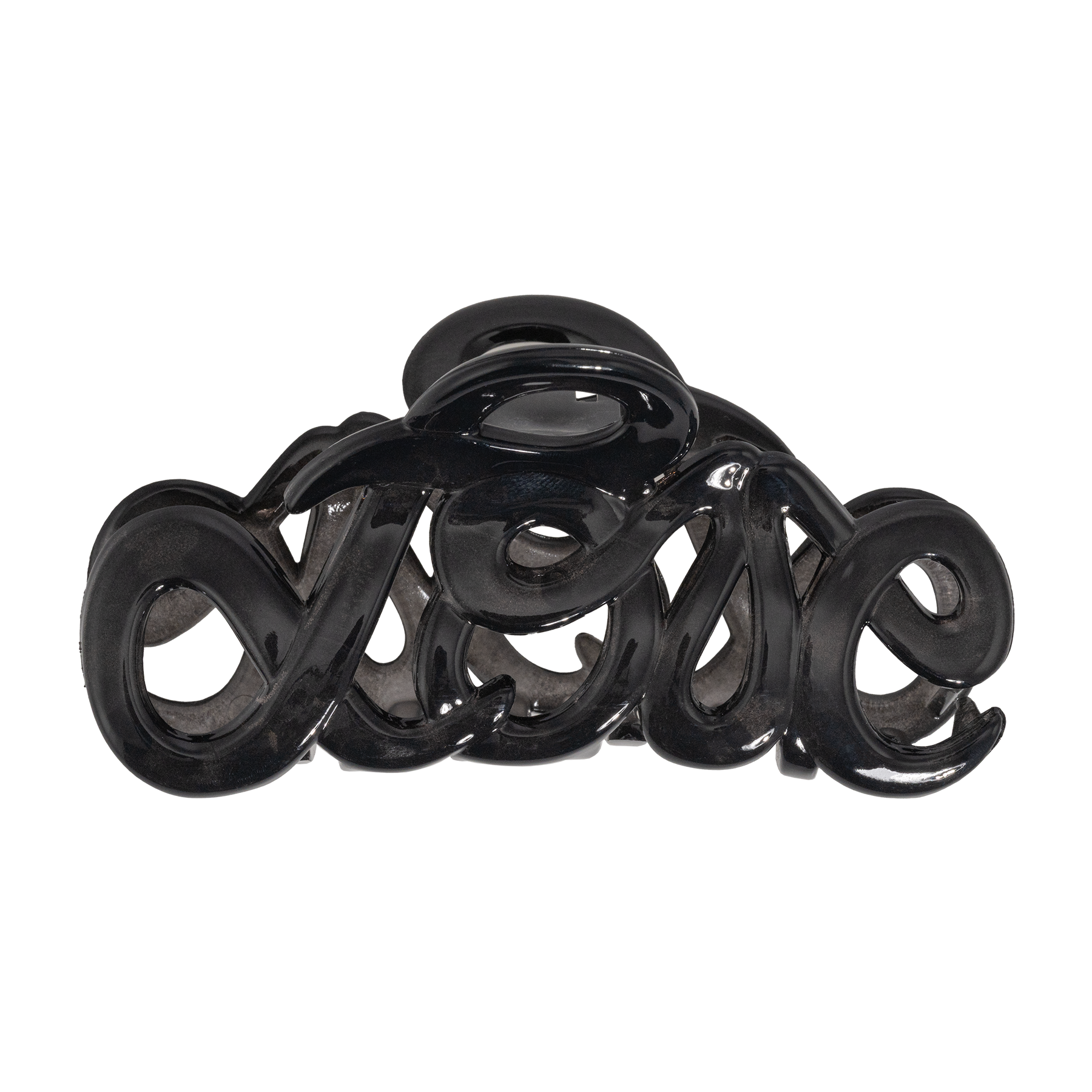 LOVE CLAW 8CM CHARCOAL from Bon Dep Icons
