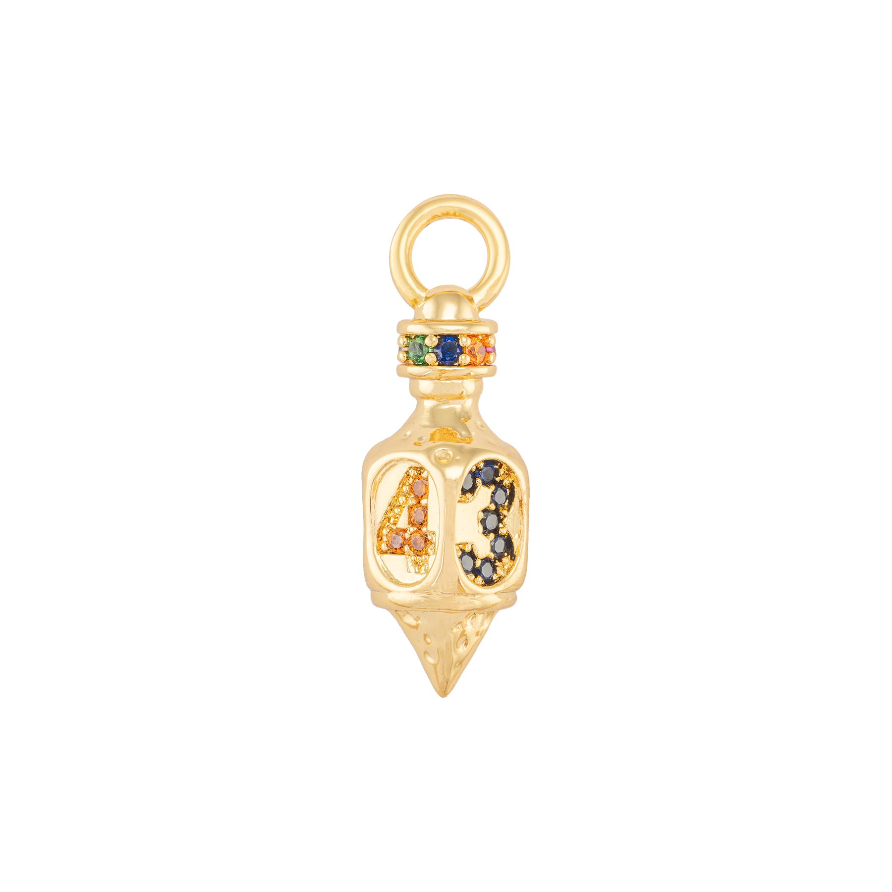 Image of Large Eevi charm from Emilia by Bon Dep