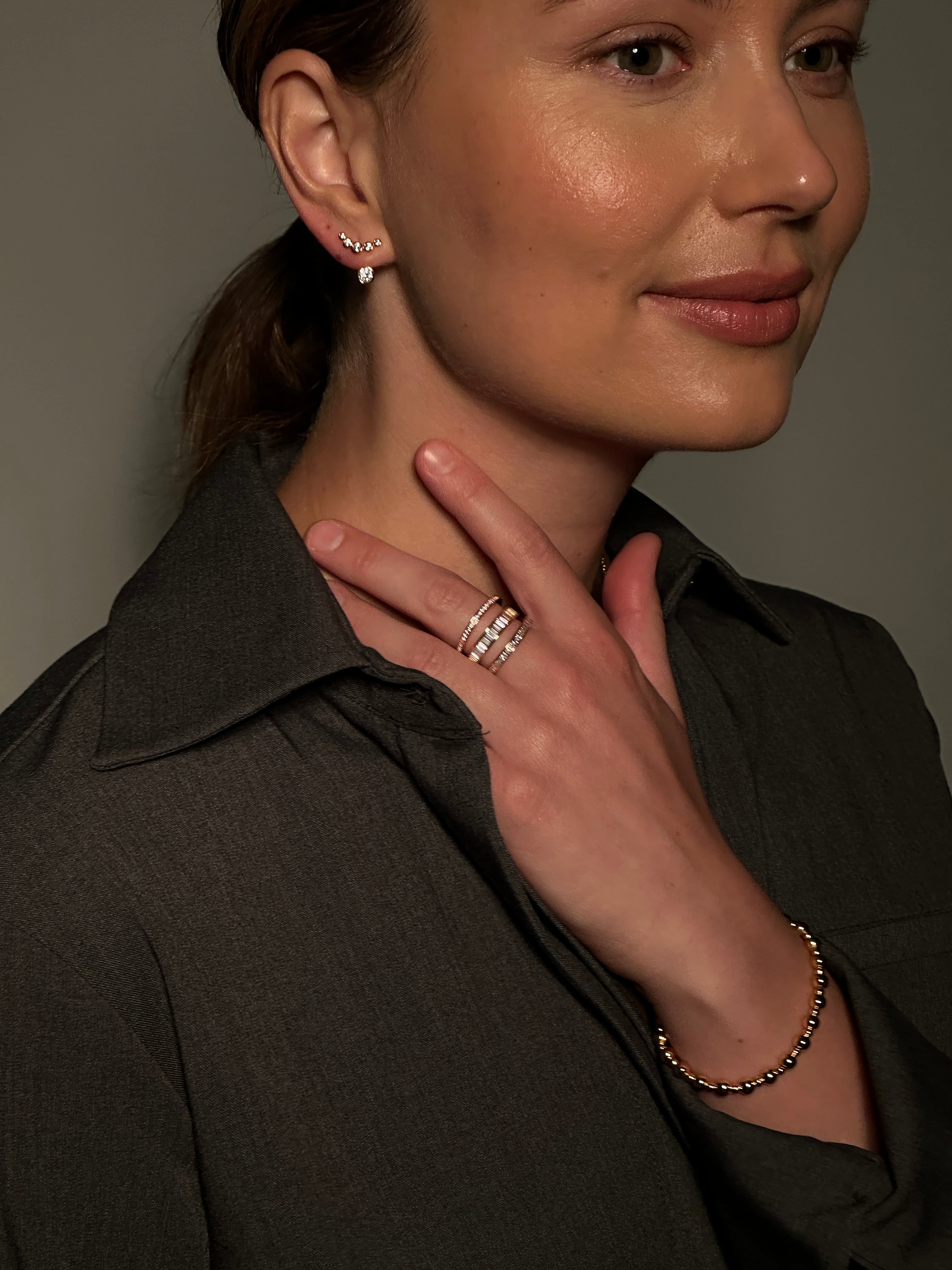 STUD CHARM NO. 16