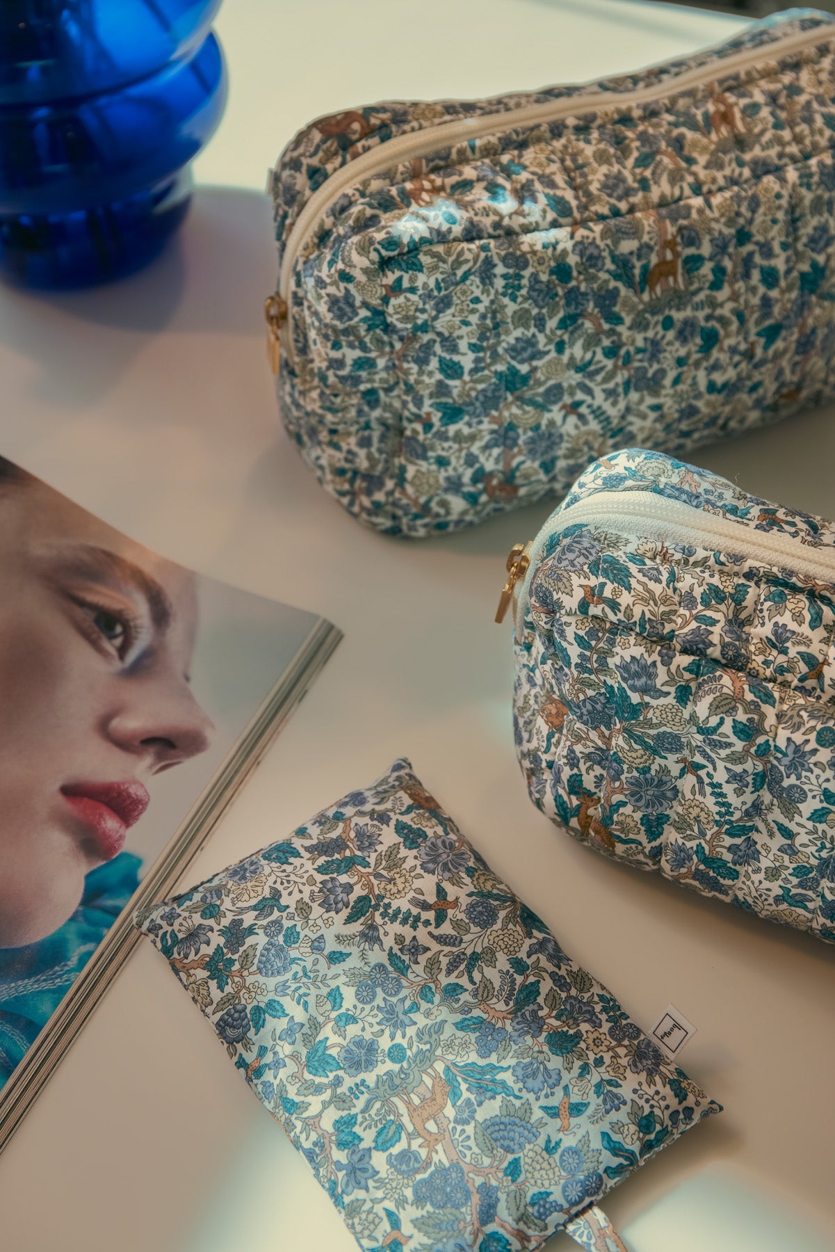 LAVENDER BAG MW LIBERTY SALTERS FOREST