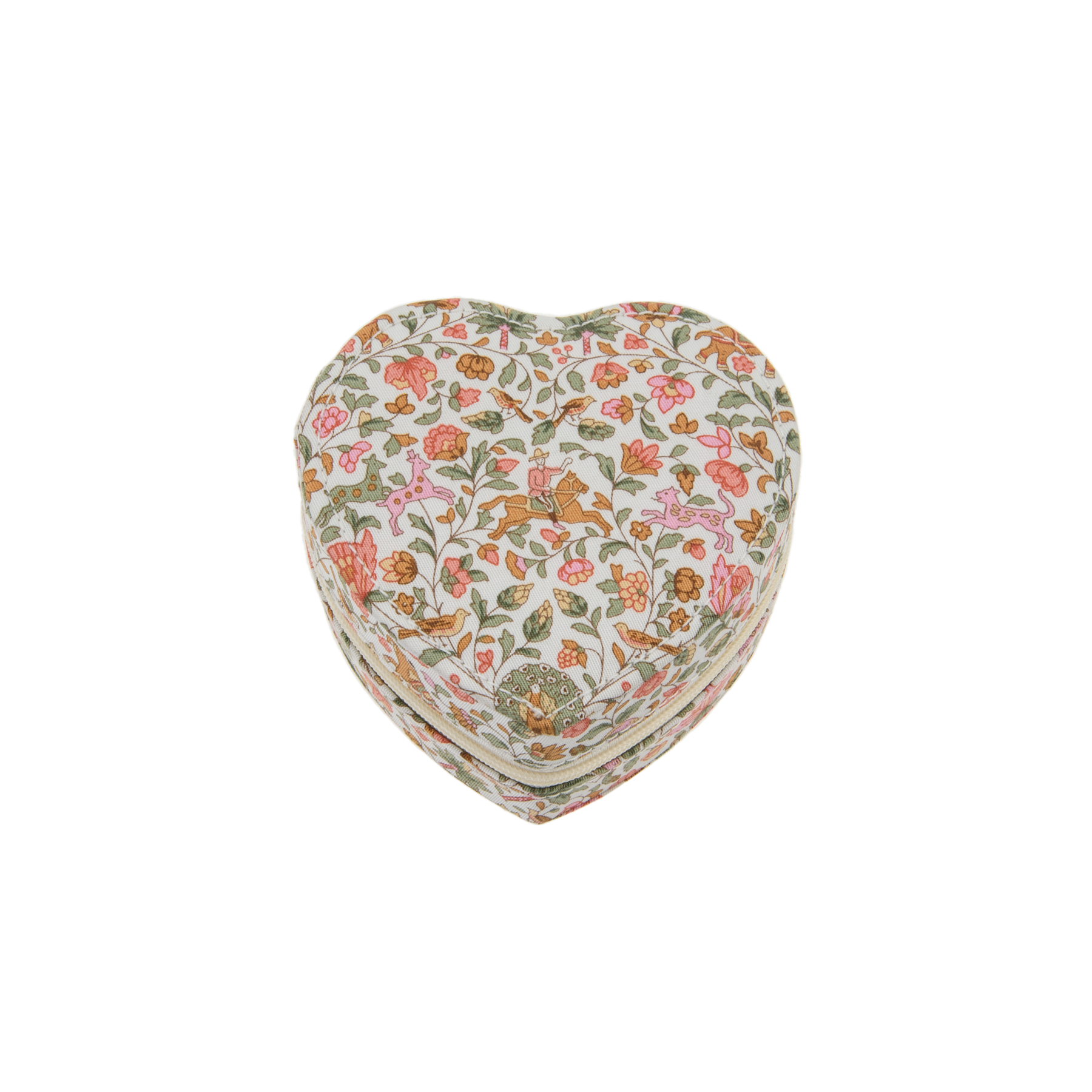 Image of Jewelry box heart mw Liberty Imran Pink from Bon Dep Essentials