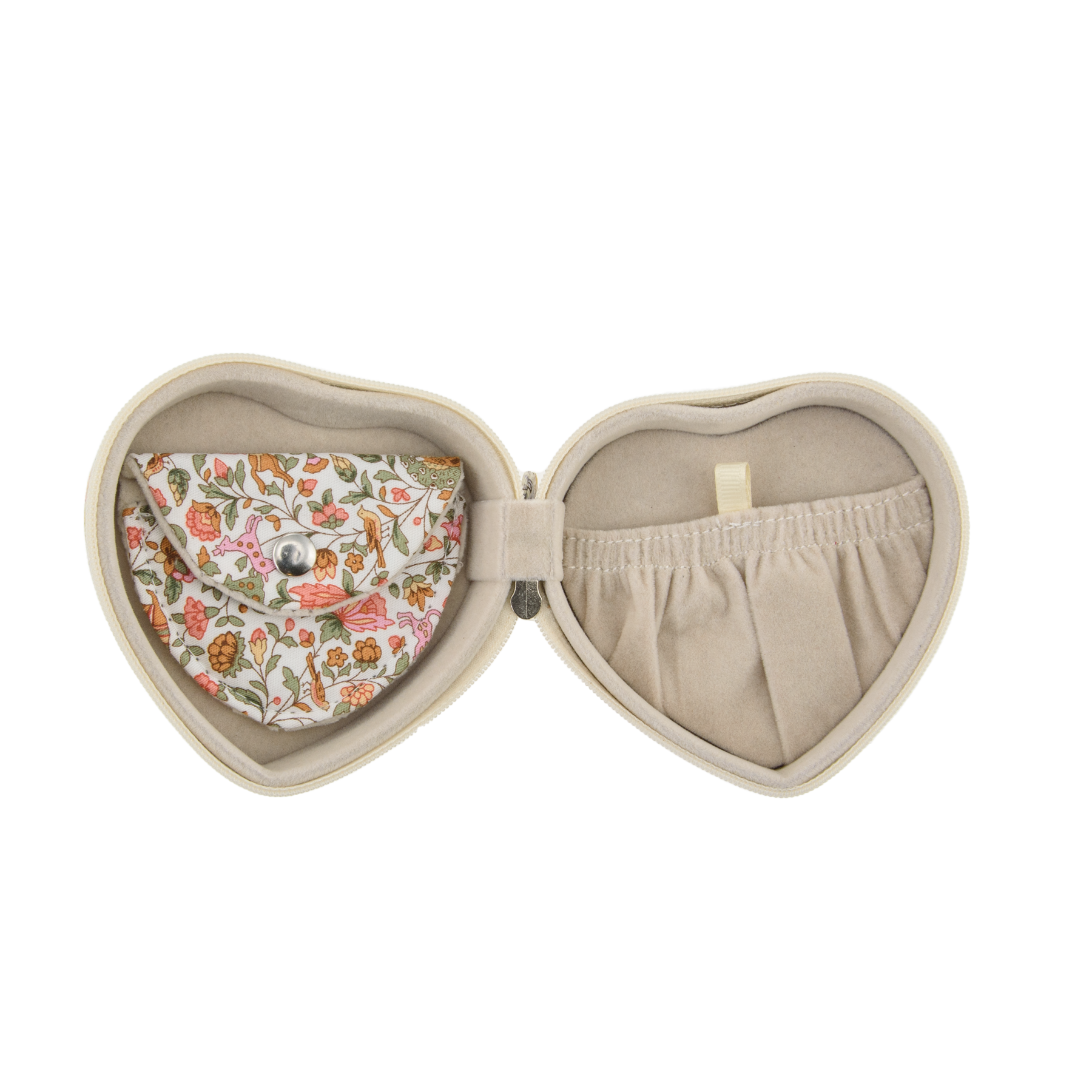 JEWELRY BOX HEART MW LIBERTY IMRAN PINK