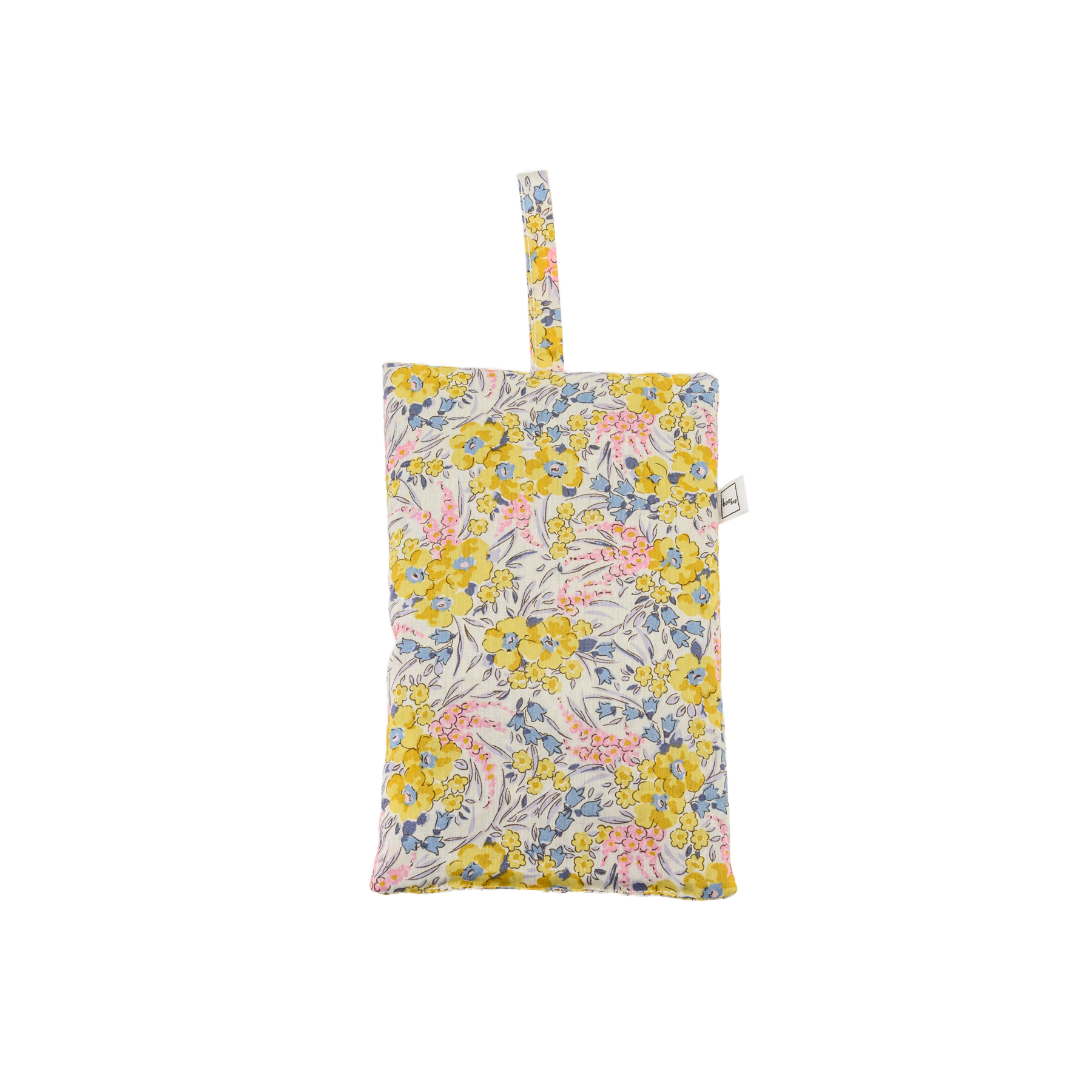 Image of Lavender bags mw Liberty Swirling Petals from Bon Dep Essentials