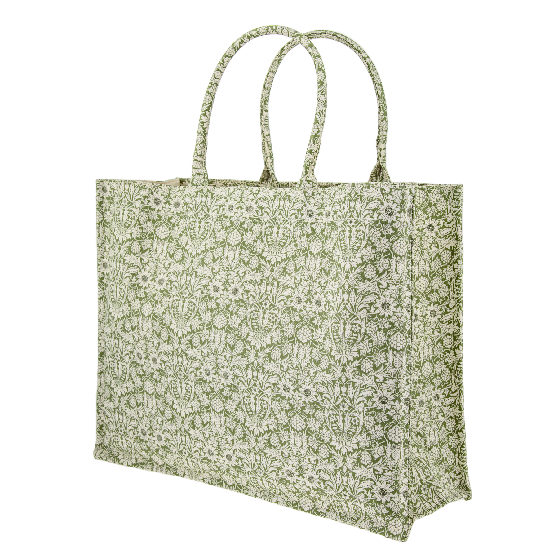 TOTE BAG MW LIBERTY MORTIMER GREEN - Main Image