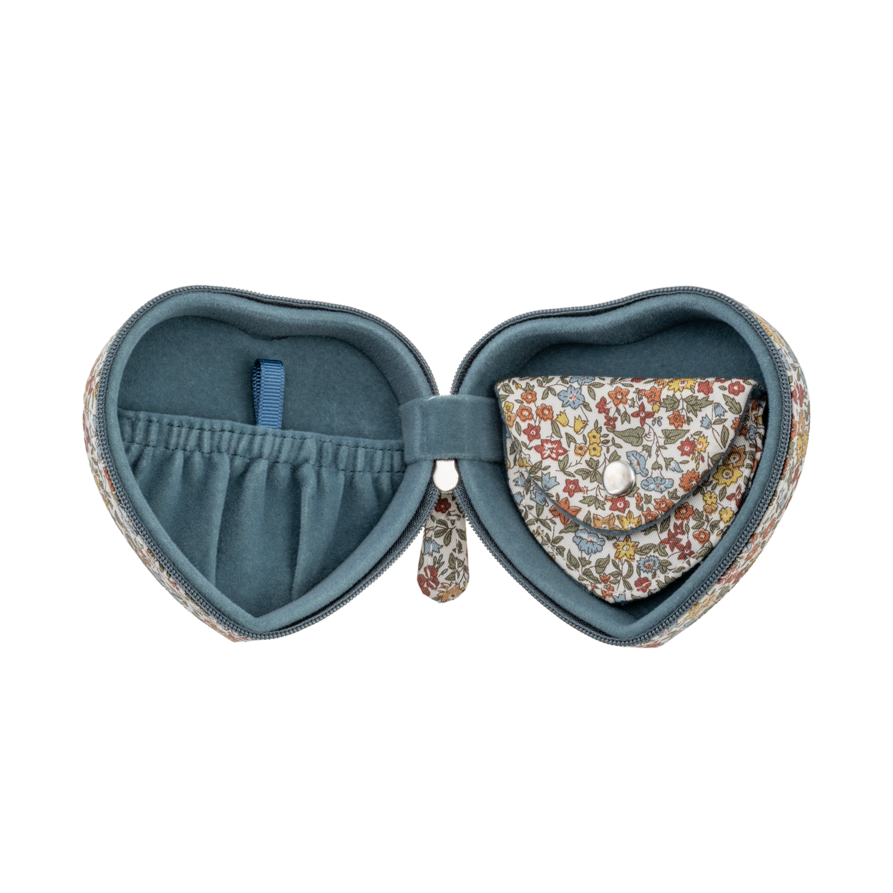 JEWELRY BOX HEART MW LIBERTY AVA
