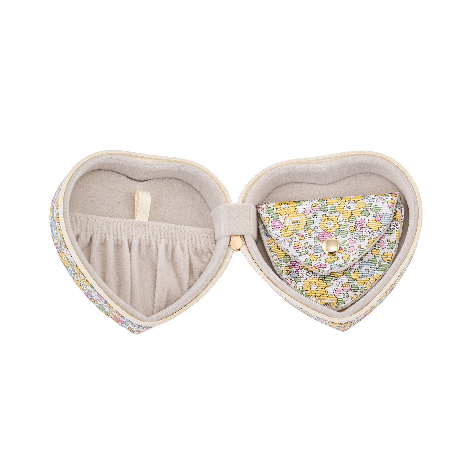 JEWELRY BOX HEART MW LIBERTY BETSY ANN