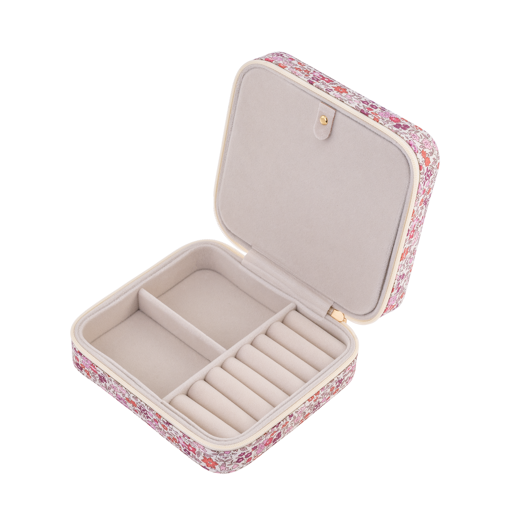 JEWELRY BOX OCTA MW LIBERTY AVA PINK