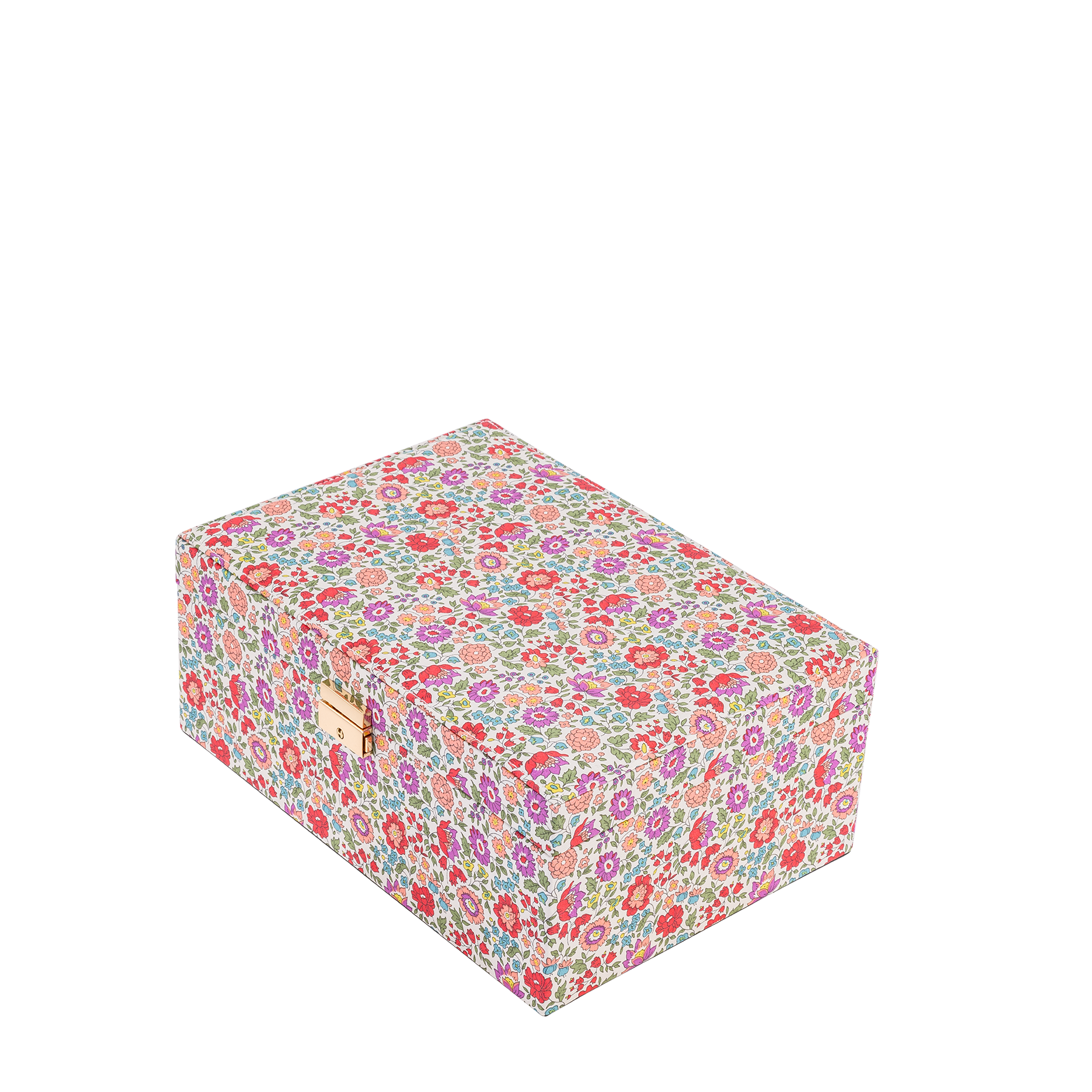 Image of Jewelry box square mw Liberty Danjo from Bon Dep Essentials