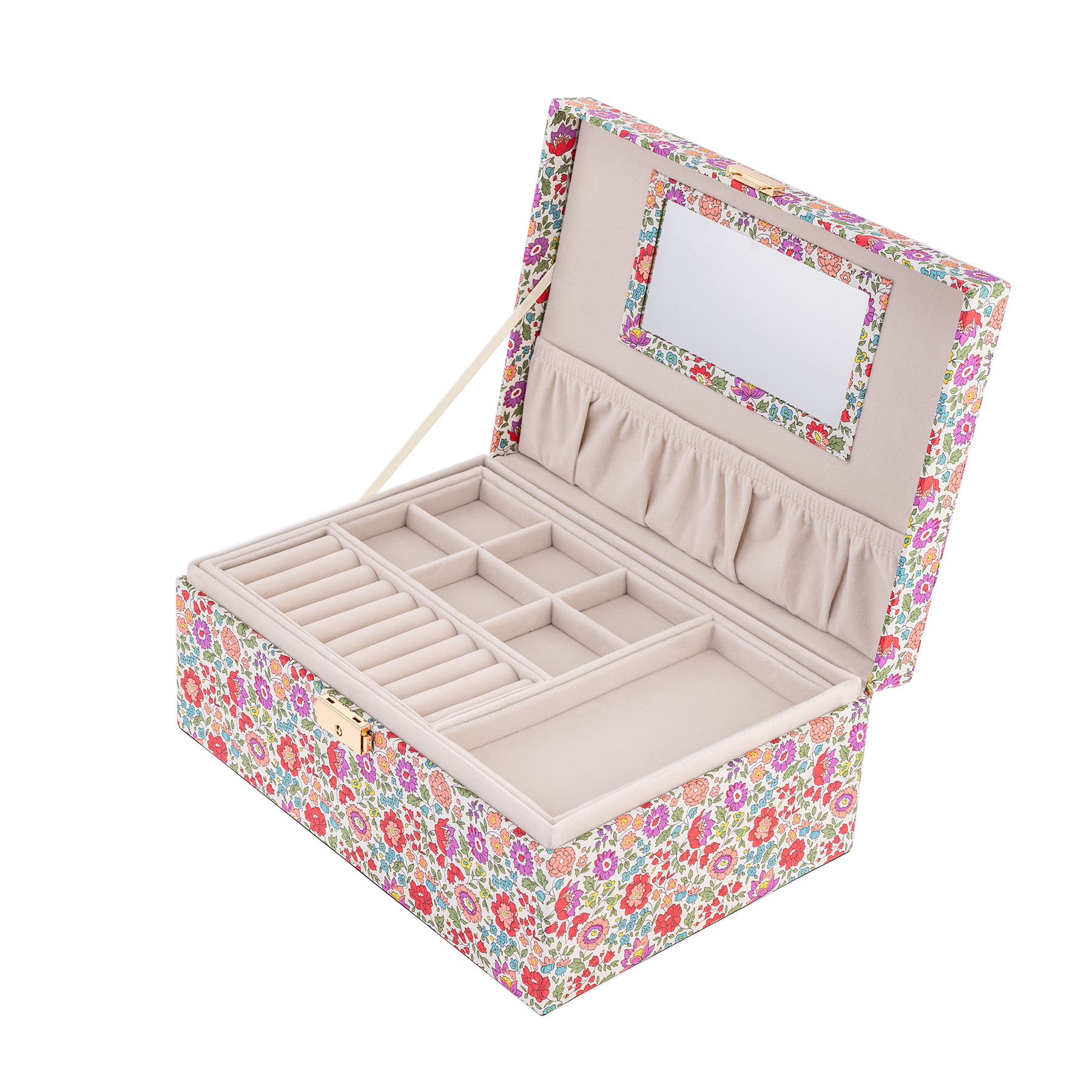 JEWELRY BOX SQUARE MW LIBERTY DANJO