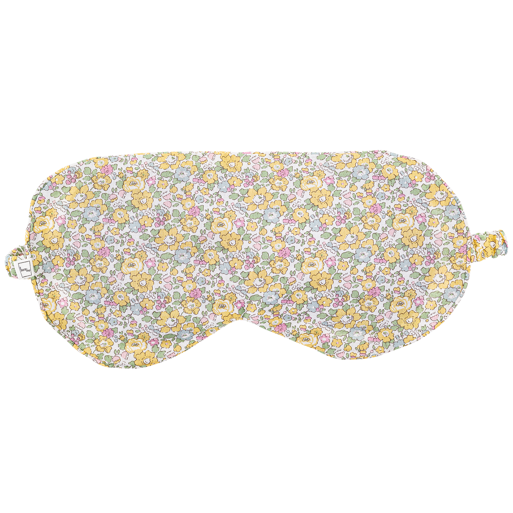 Image of Relaxing eye masks mw Liberty Betsy Ann from Bon Dep Essentials