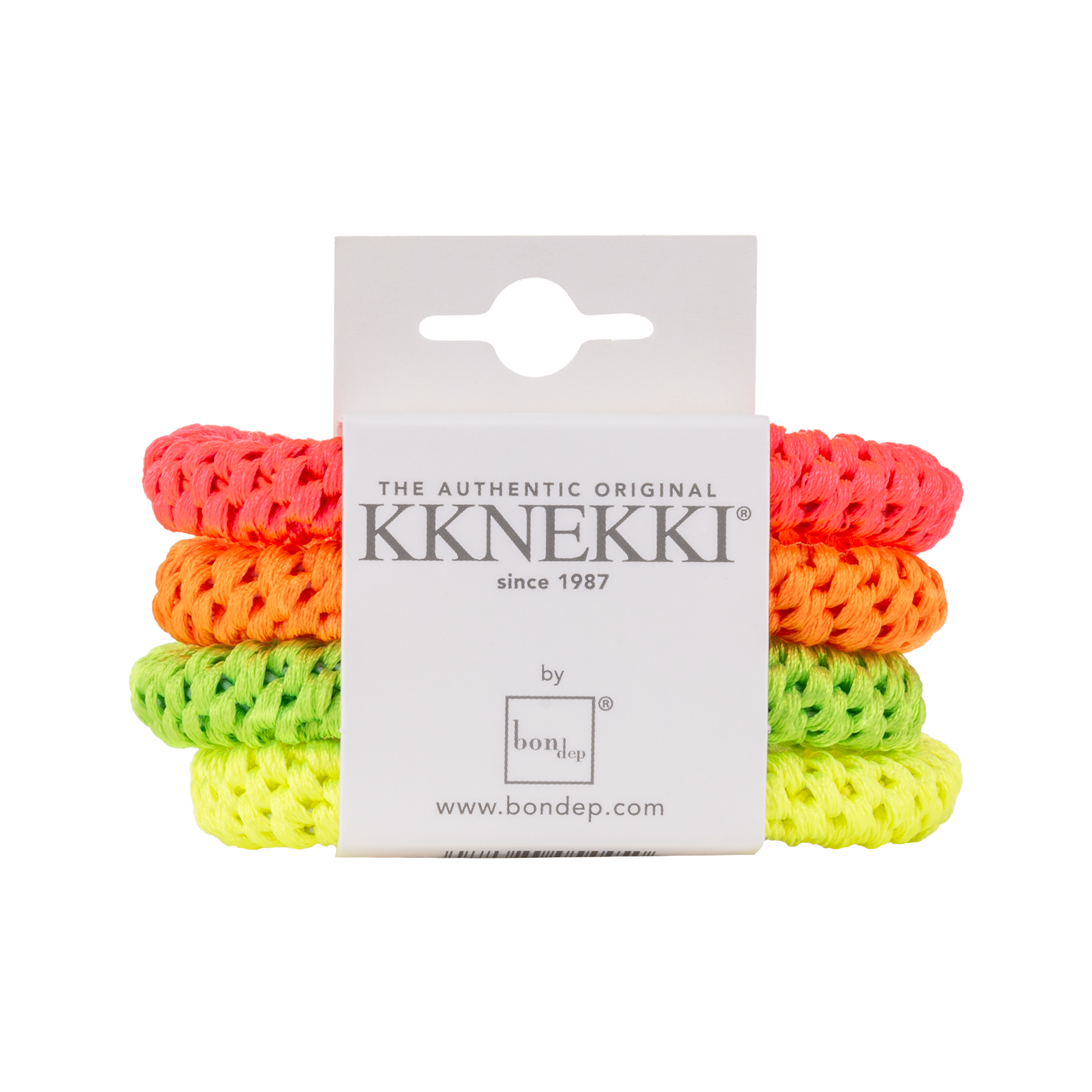 Image of Kknekki Bundle 46• 4pcs x 2 from Kknekki original hair ties