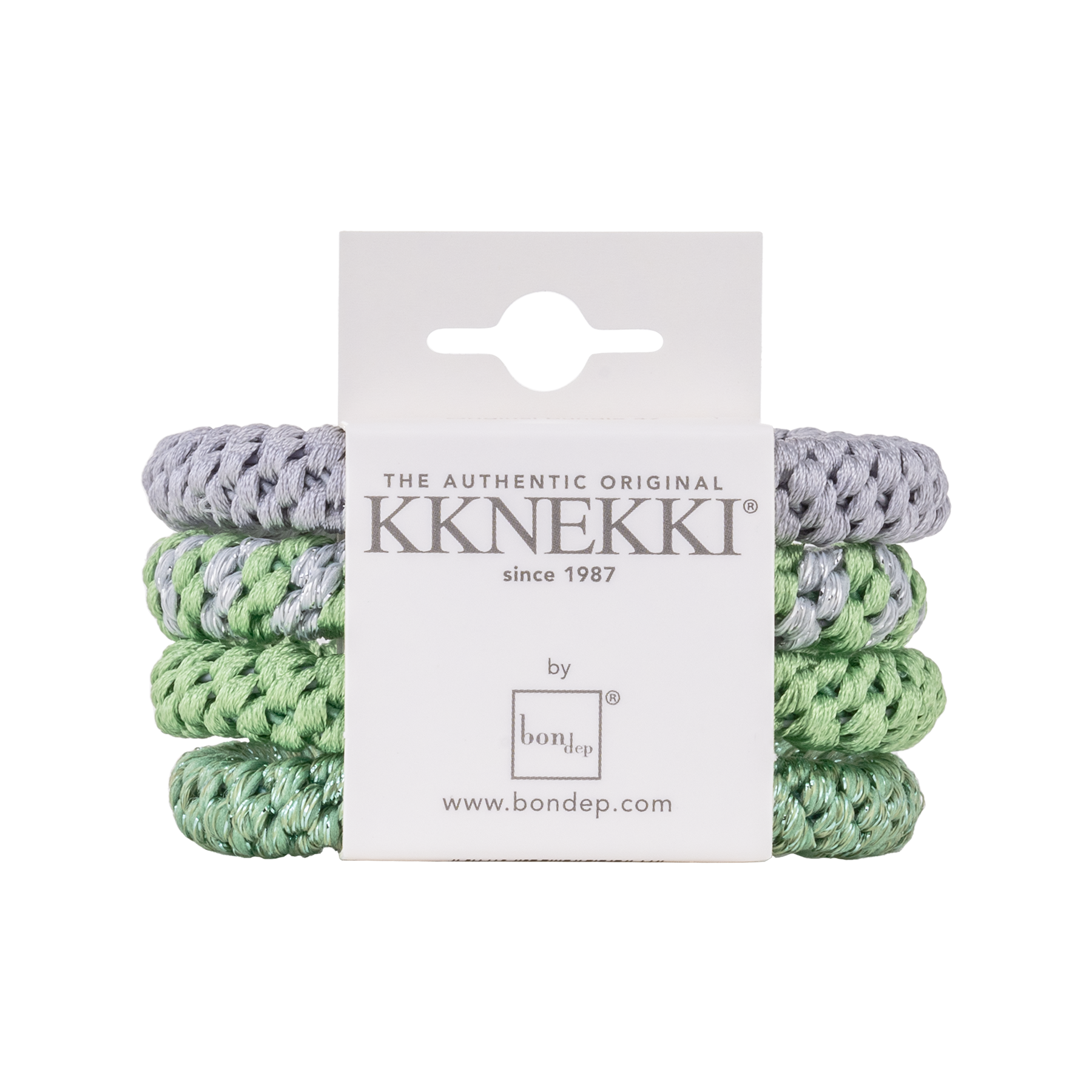 Image of Kknekki Bundle 47• 4pcs x 2 from Kknekki original hair ties