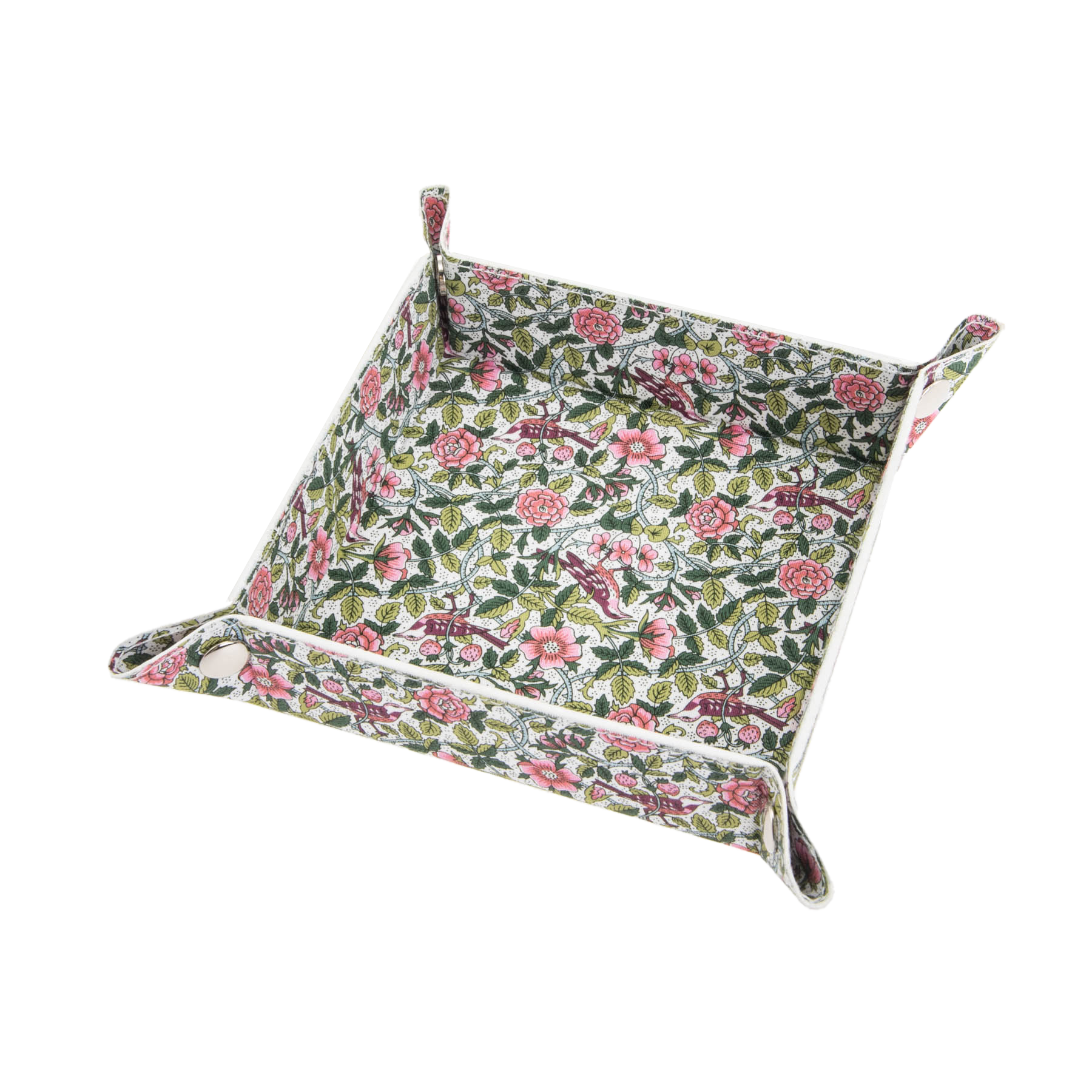 Image of Change tray mw Strawberry Tree Green from Bon Dep Essentials