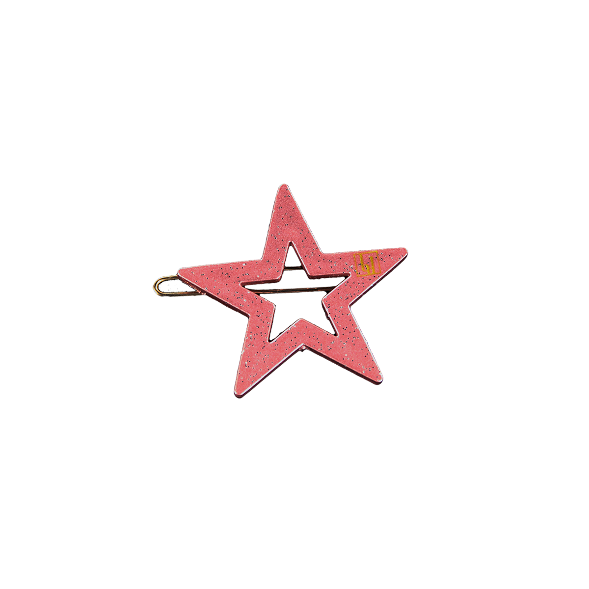Image of Star clip Rose gloss from Bon Dep Icons