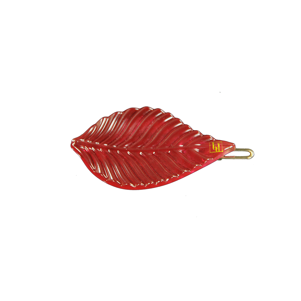 Image of Leaf clip Raspberry from Bon Dep Icons
