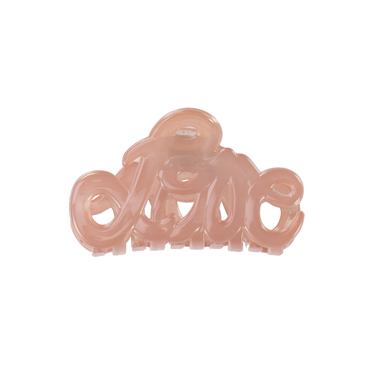 Image of Love claw 5cm Pink from Bon Dep Icons