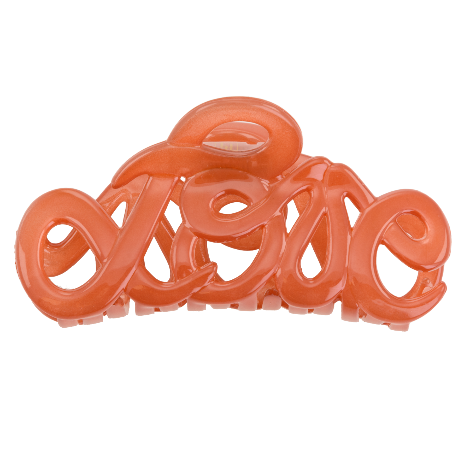 Image of Love claw 8cm Orange from Bon Dep Icons