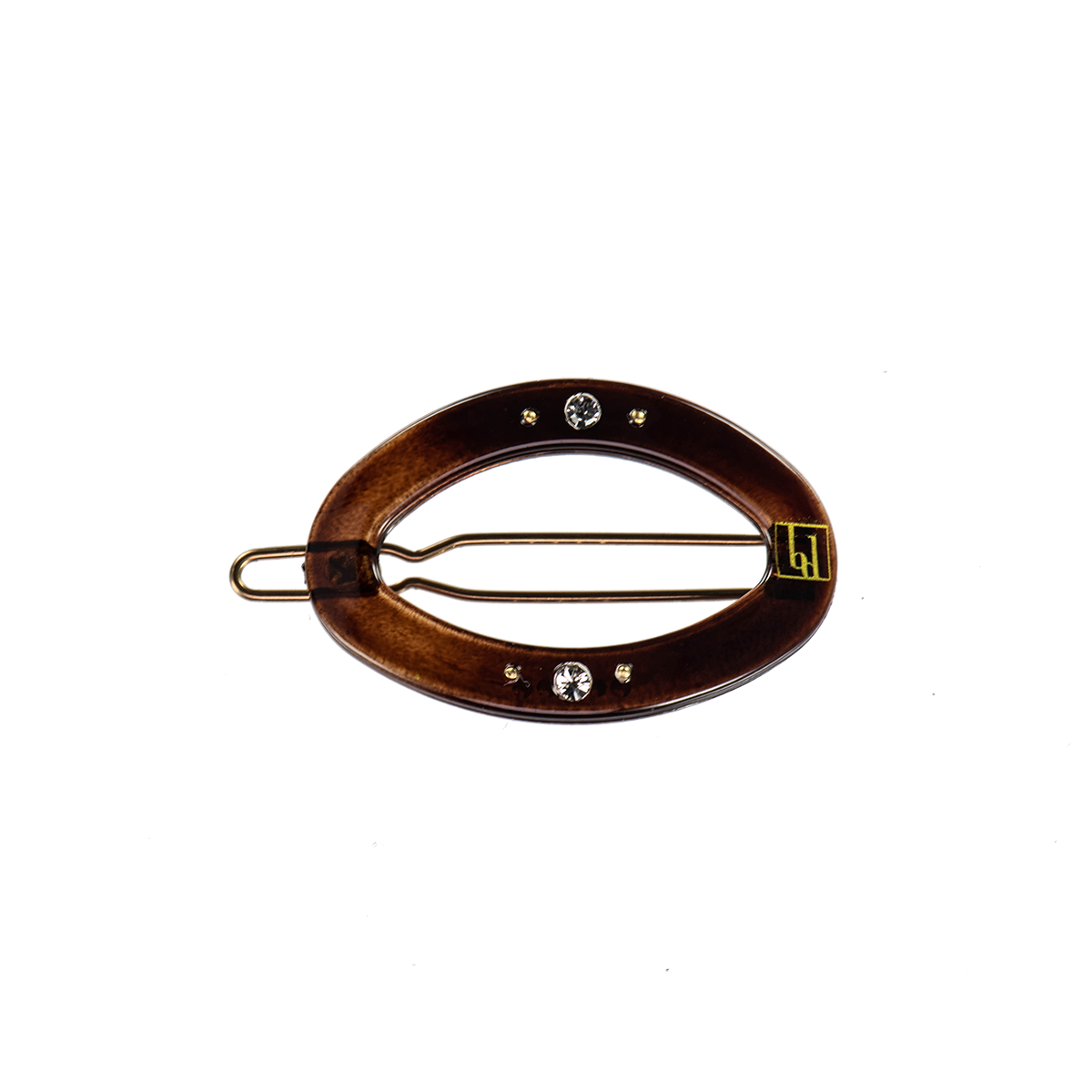 Image of Circle clip 4cm Horn from Bon Dep Icons