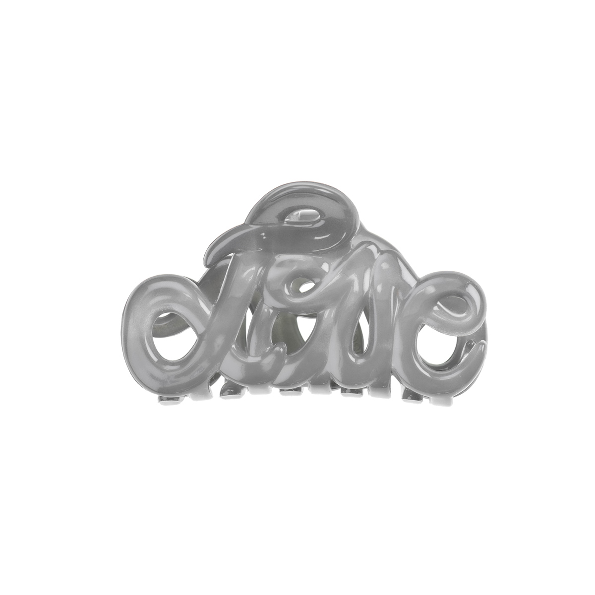 Image of Love claw 5cm Grey from Bon Dep Icons