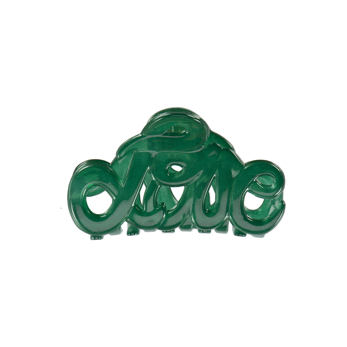 Image of Love claw 5cm Green from Bon Dep Icons
