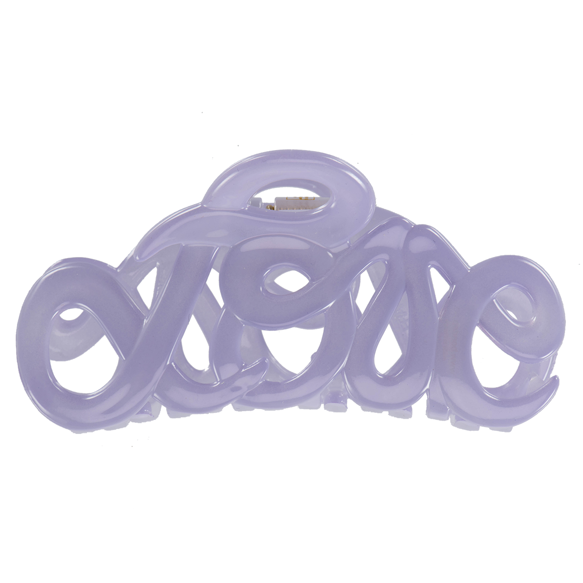Image of Love claw 8cm Lavendel from Bon Dep Icons