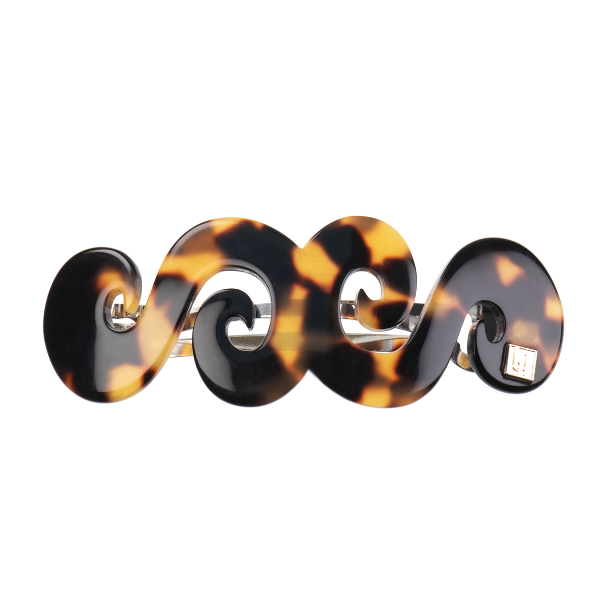 Image of Waves Clip Horn Handmade from Bon Dep Icons