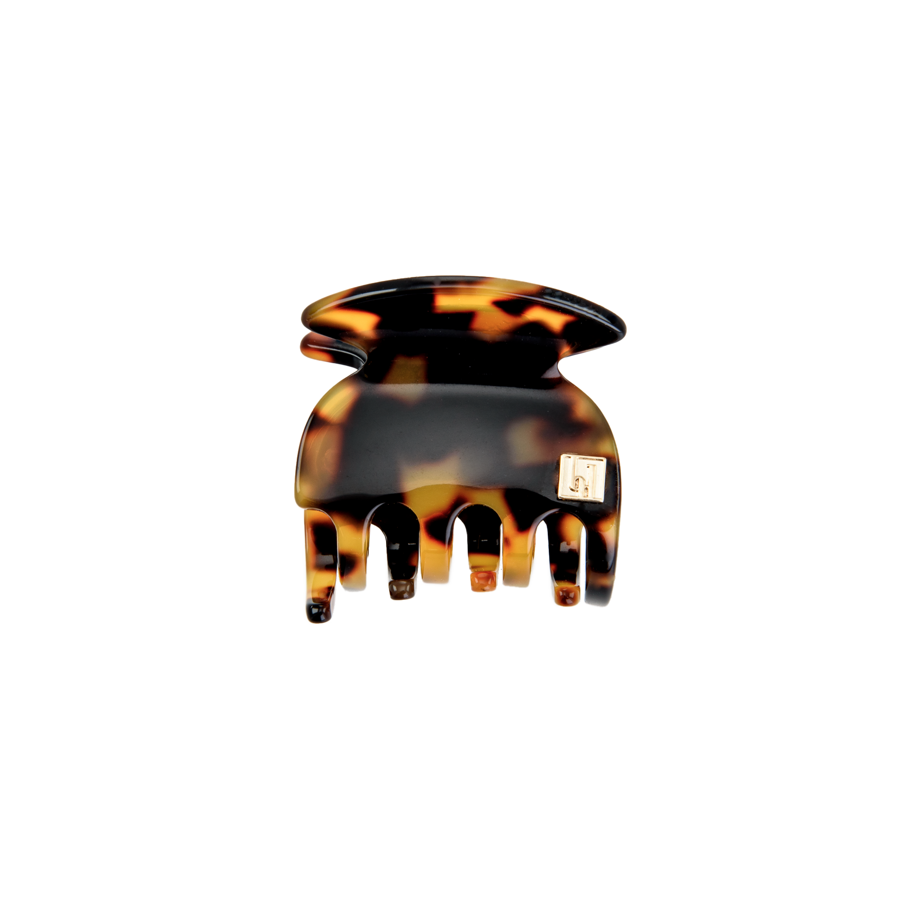 Image of Claw clip Horn 3,5cm Handmade from Bon Dep Icons