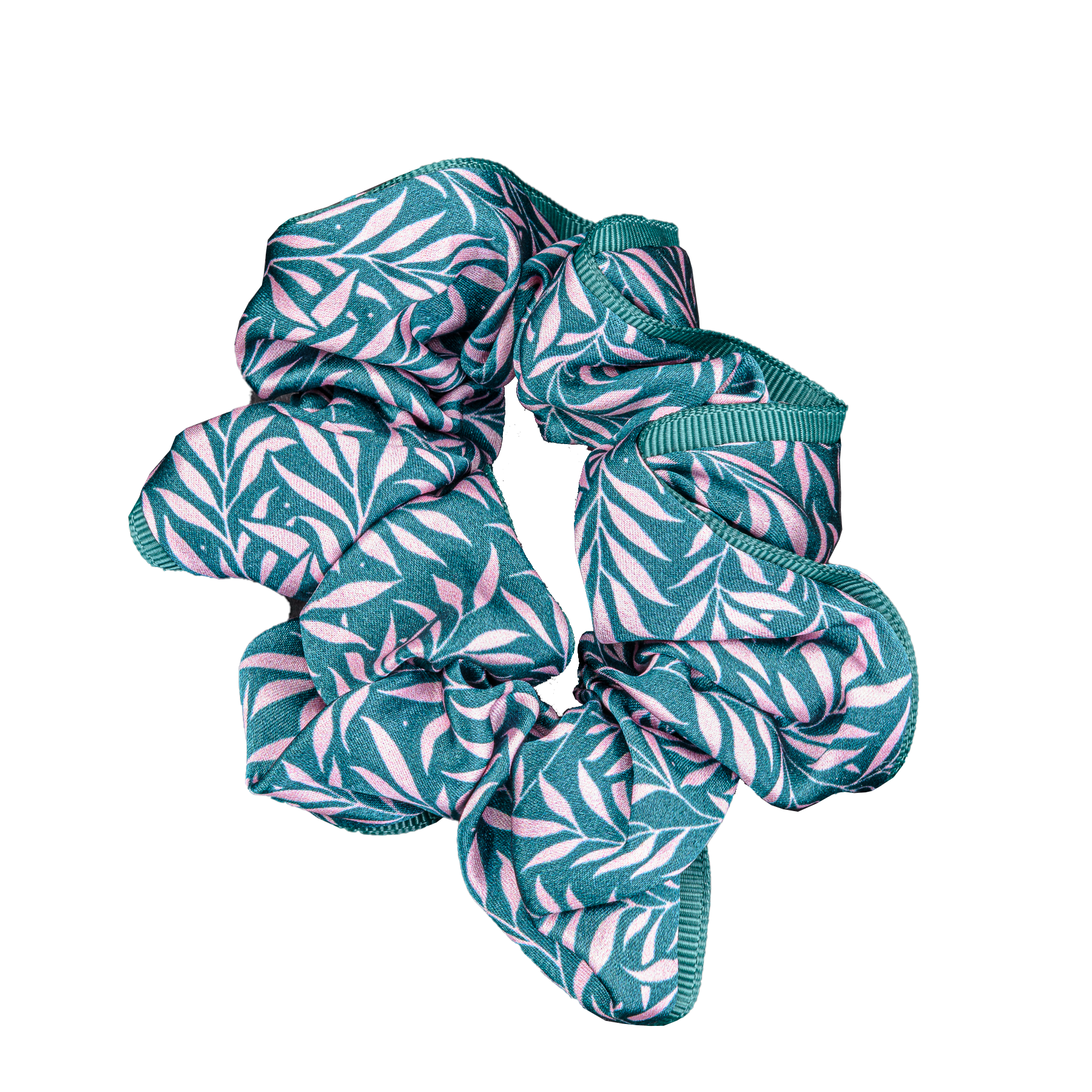Image of Hair shrunk mw Liberty fabric SILK Willow Wood  from Bon Dep Icons