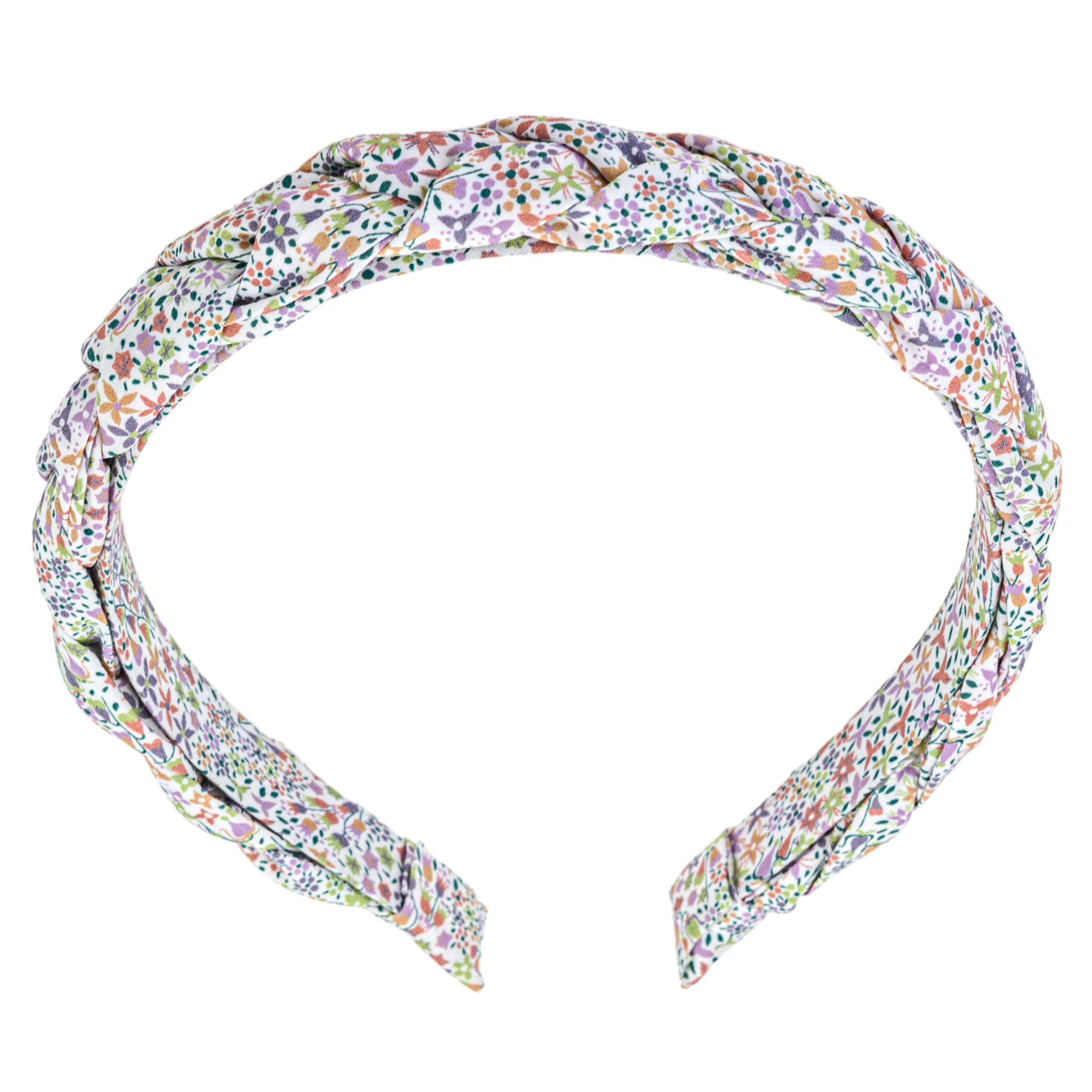Image of Hairband braided mw Liberty Eve from Bon Dep Icons