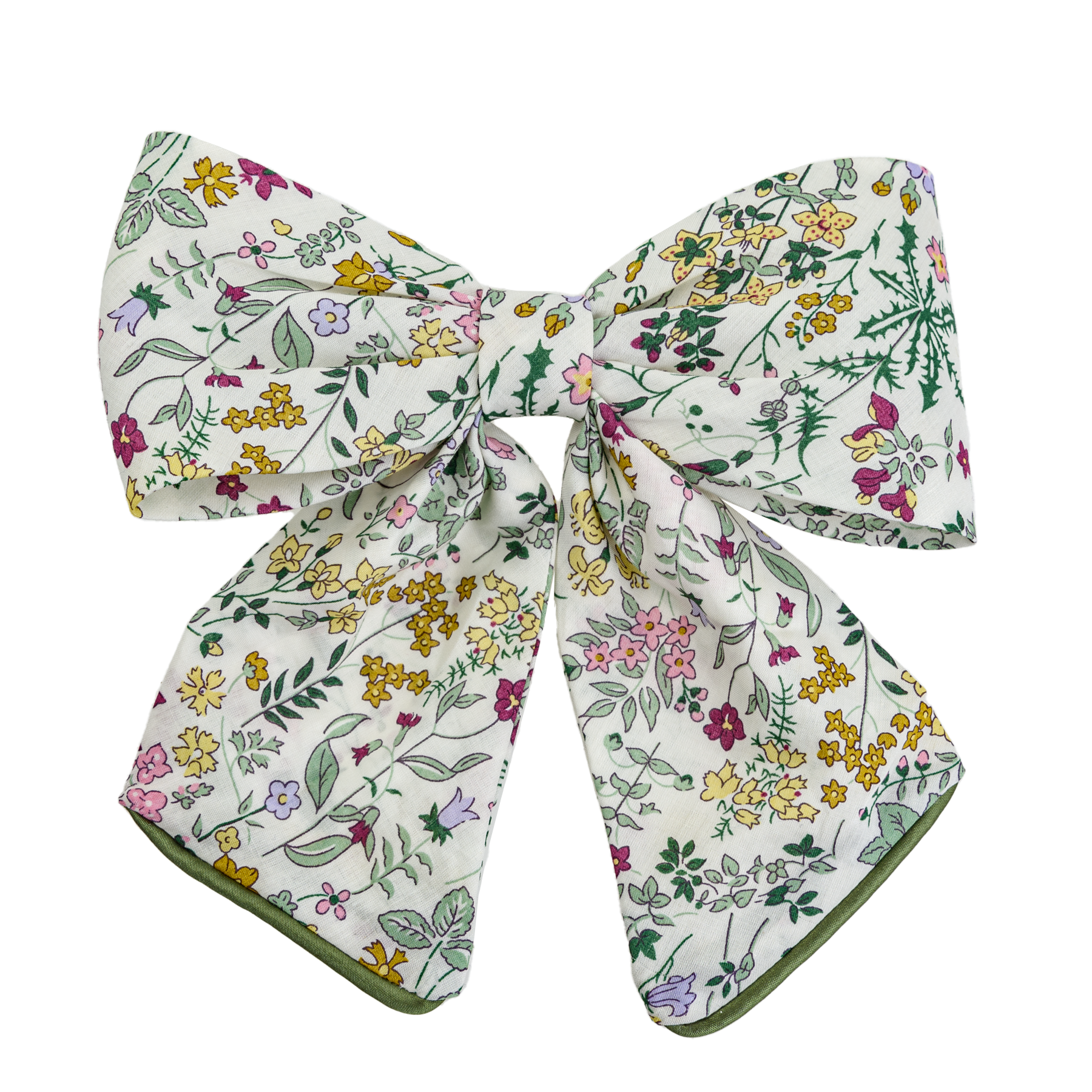 Image of Luxury bow mw Liberty Fields Flower from Bon Dep Icons