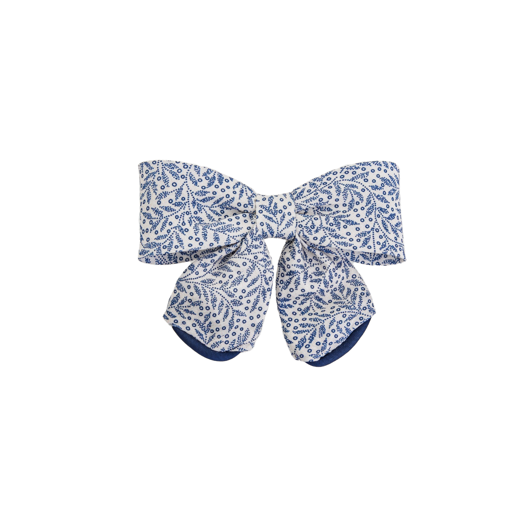 Image of Small Luxury bow mw Liberty Annabel from Bon Dep Icons
