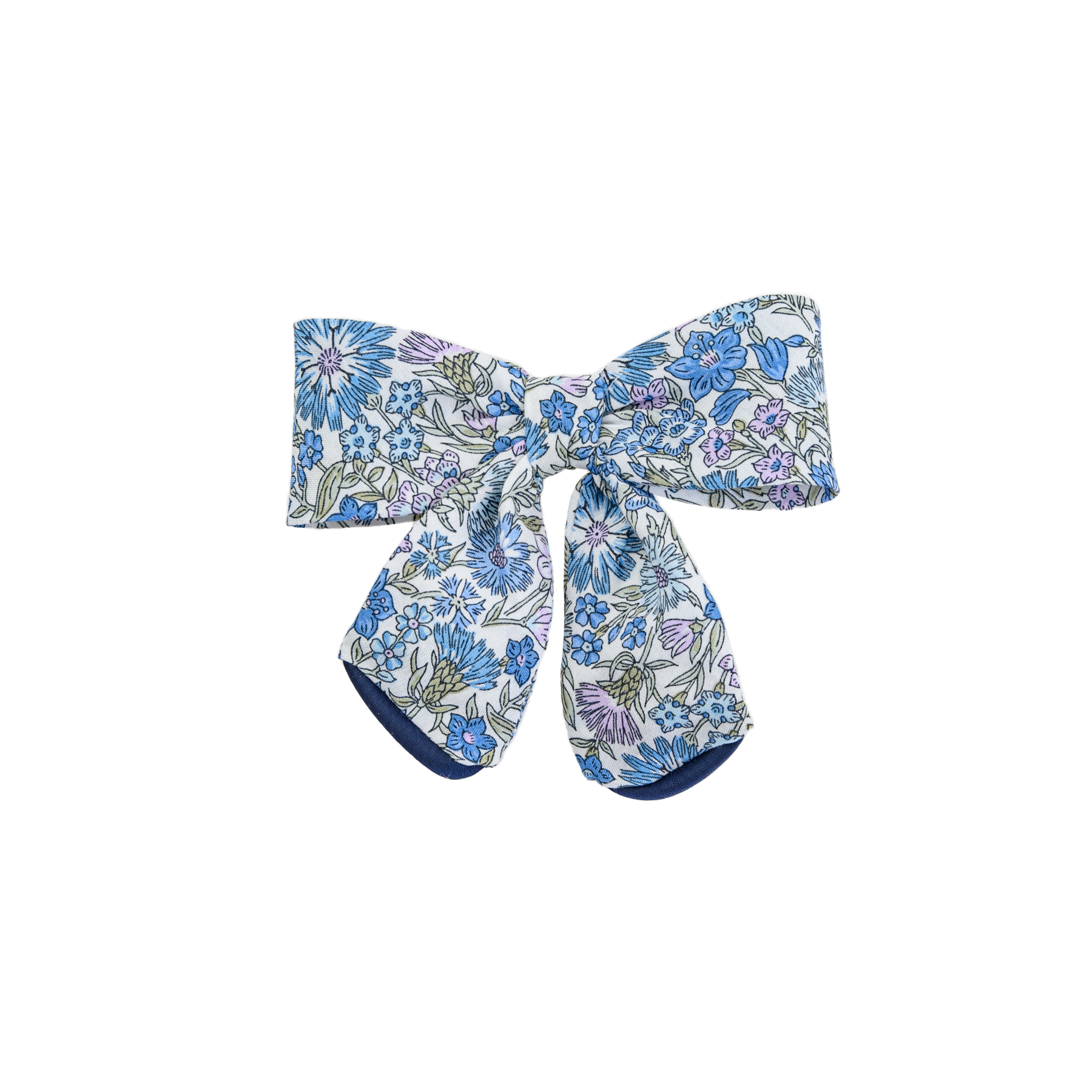 Image of Small Luxury bow mw Liberty May Fields from Bon Dep Icons