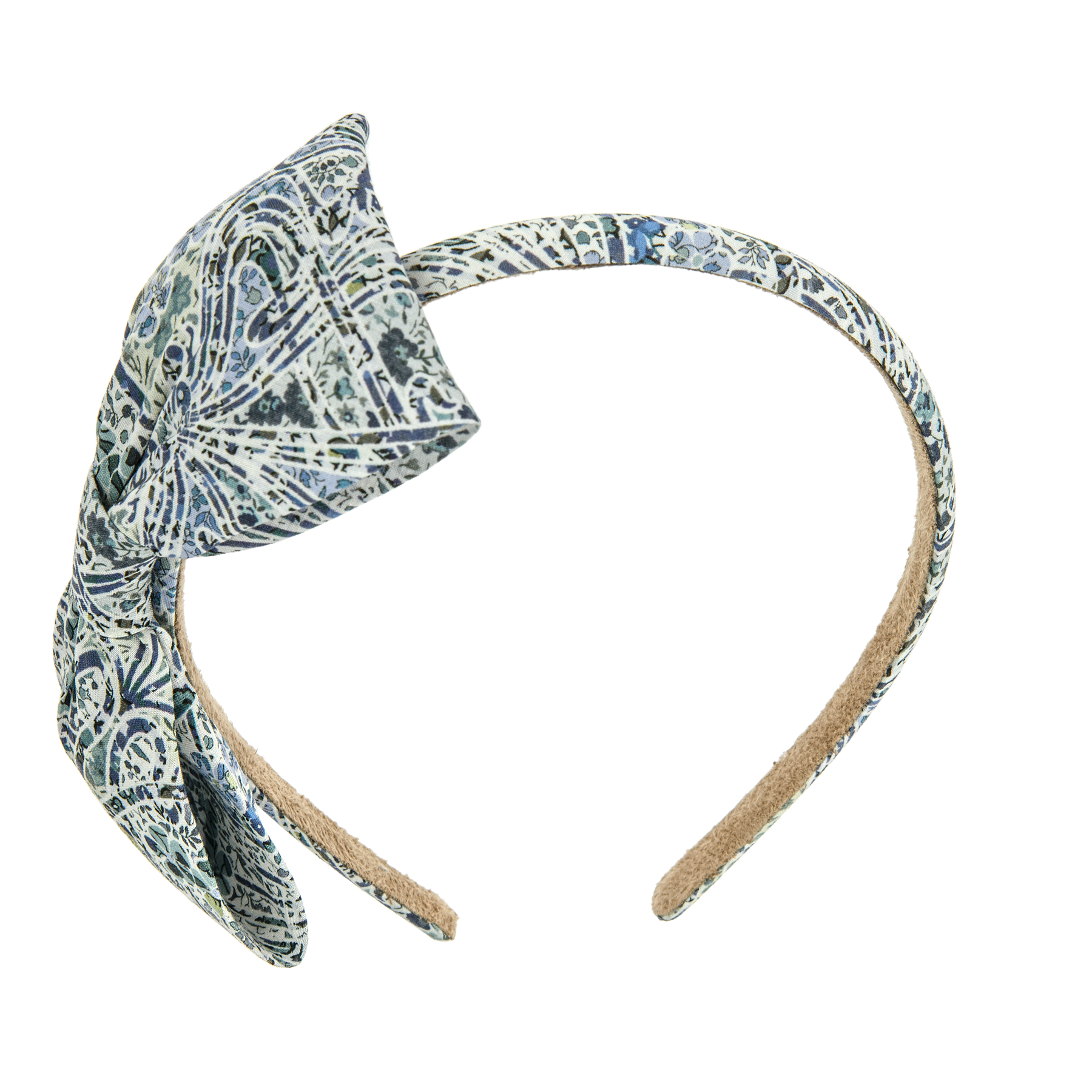 Image of Hairband with bow mw Liberty Ianthe from Bon Dep Icons