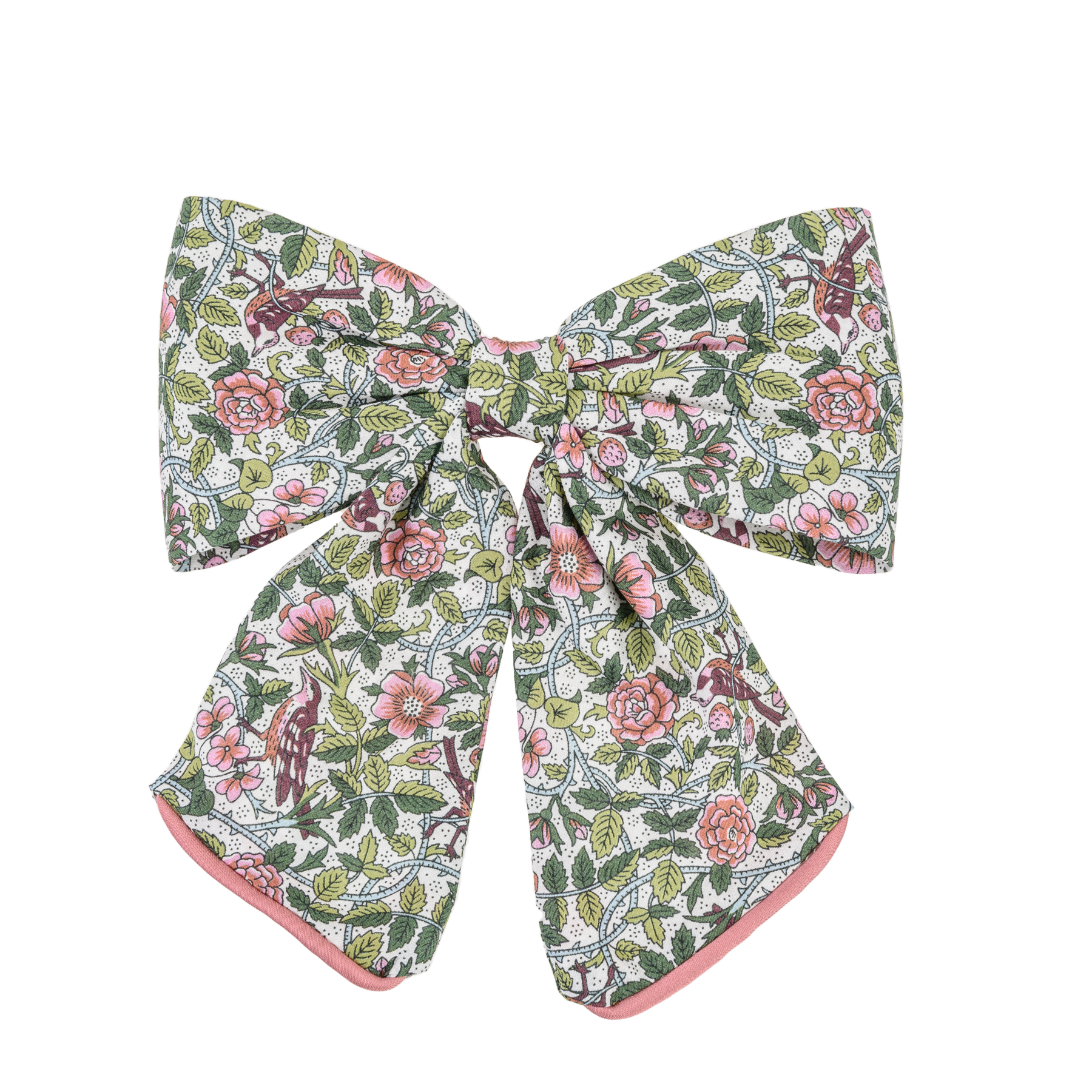 Image of Luxury bow mw Liberty Strawberry tree green from Bon Dep Icons