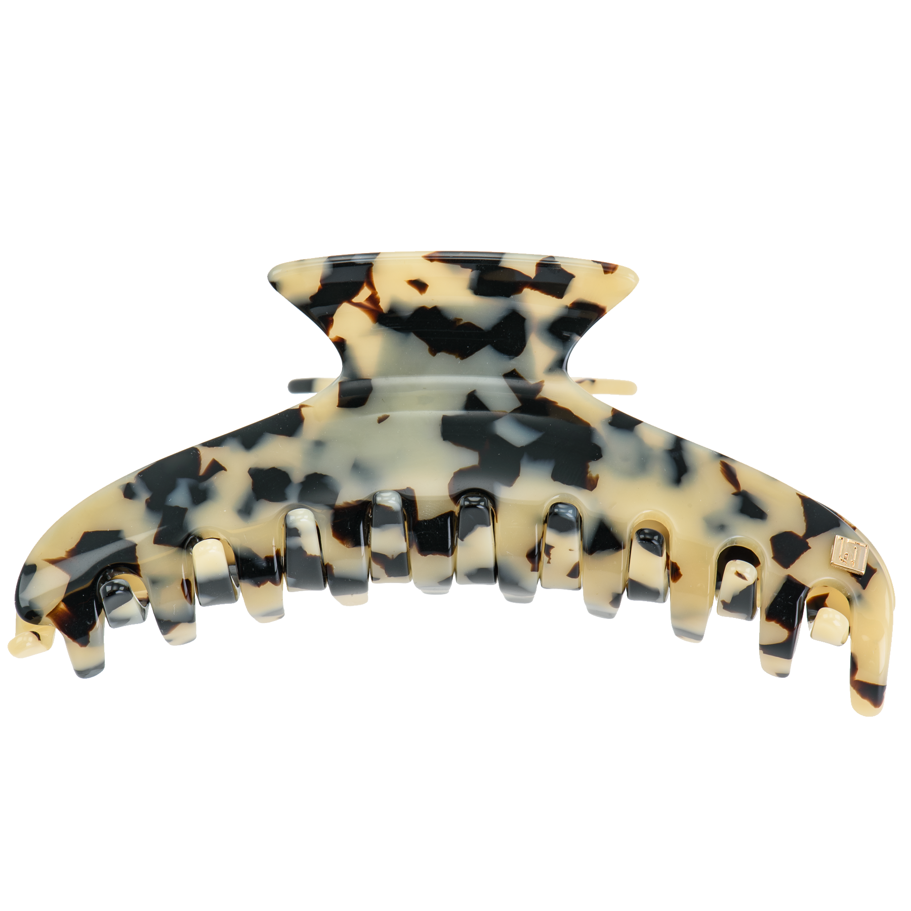 Image of Claw clip Horn light 12cm Handmade from Bon Dep Icons