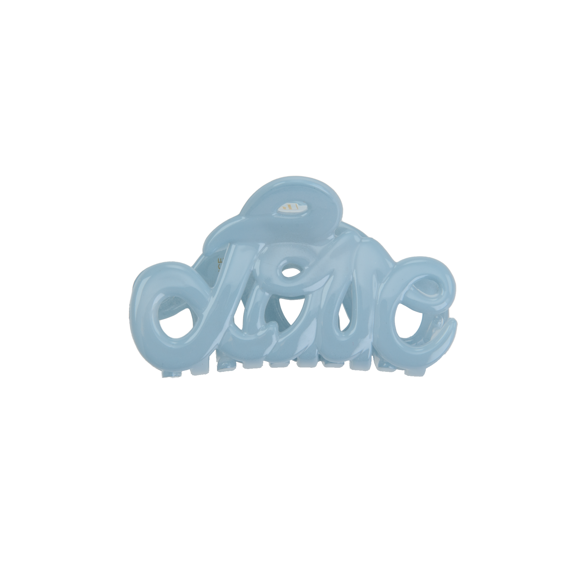 Image of Love claw 5cm Light Blue from Bon Dep Icons