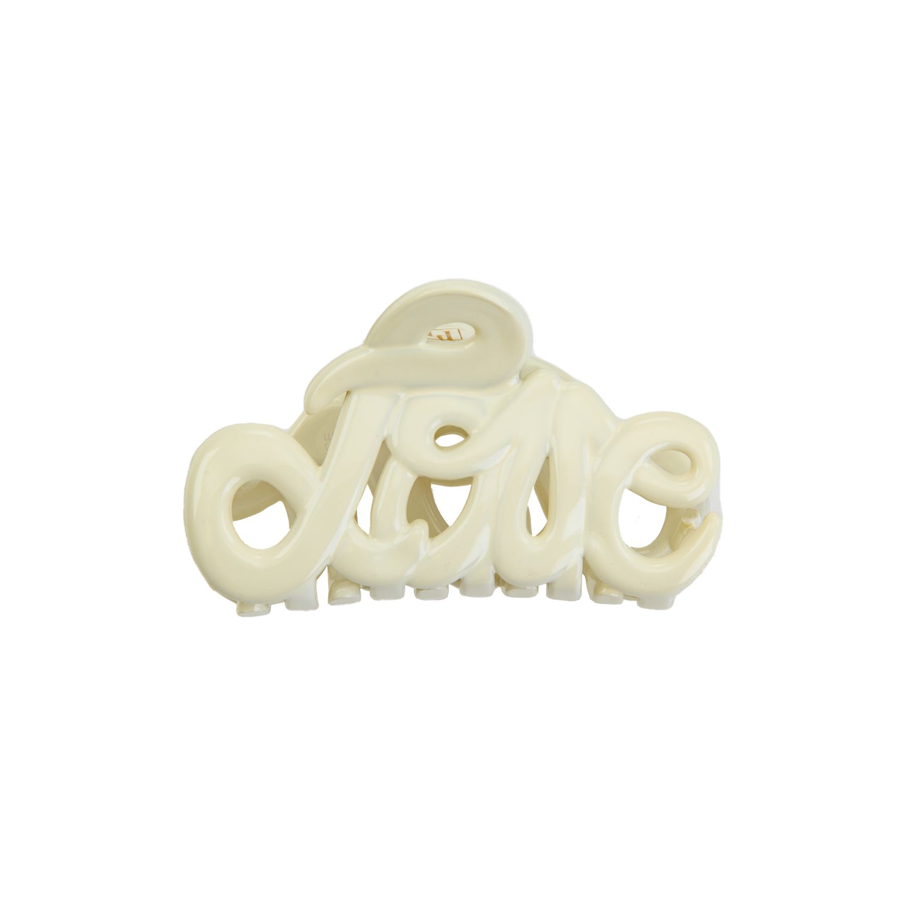 Image of Love claw 5cm Ivory from Bon Dep Icons