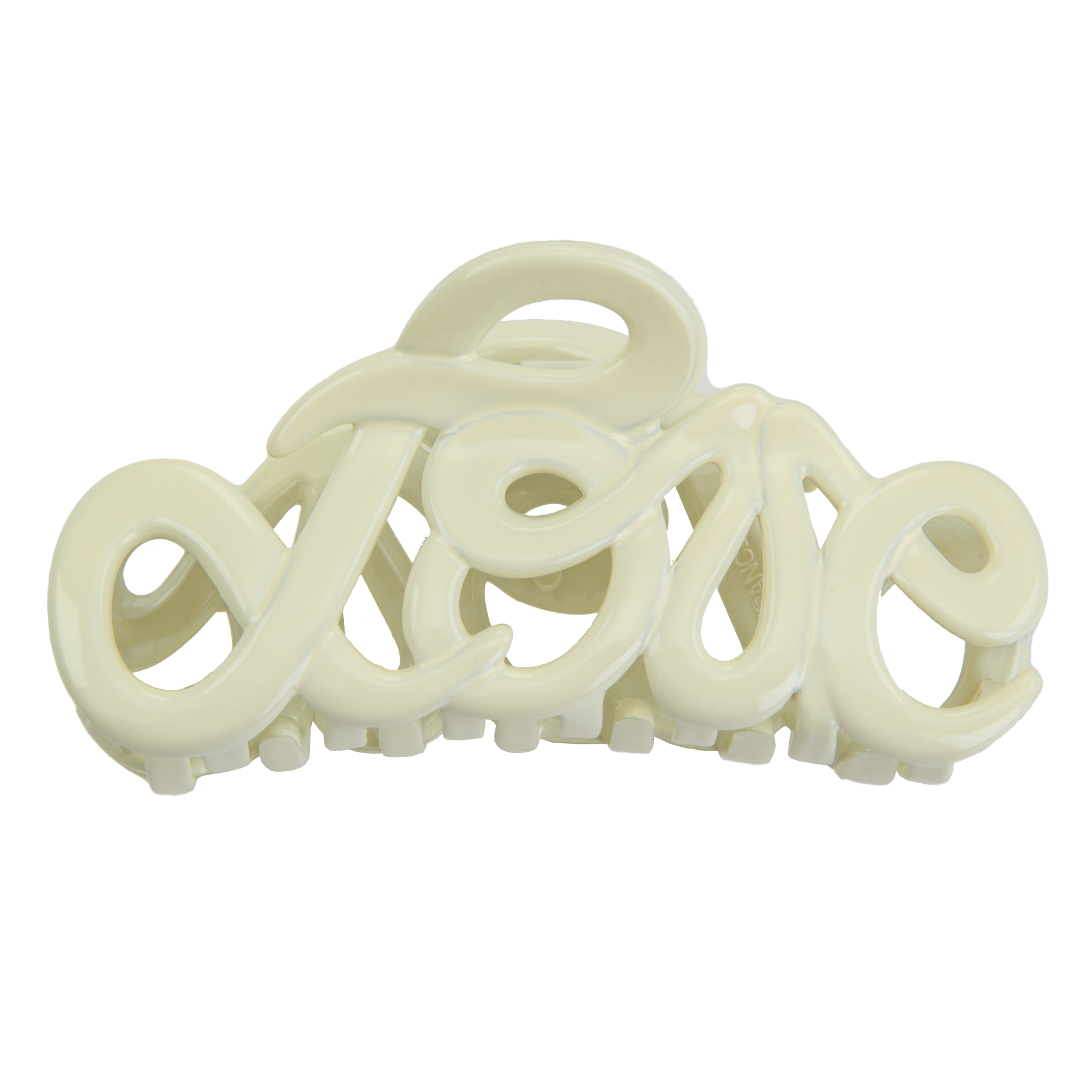 Image of Love claw 8cm Ivory from Bon Dep Icons