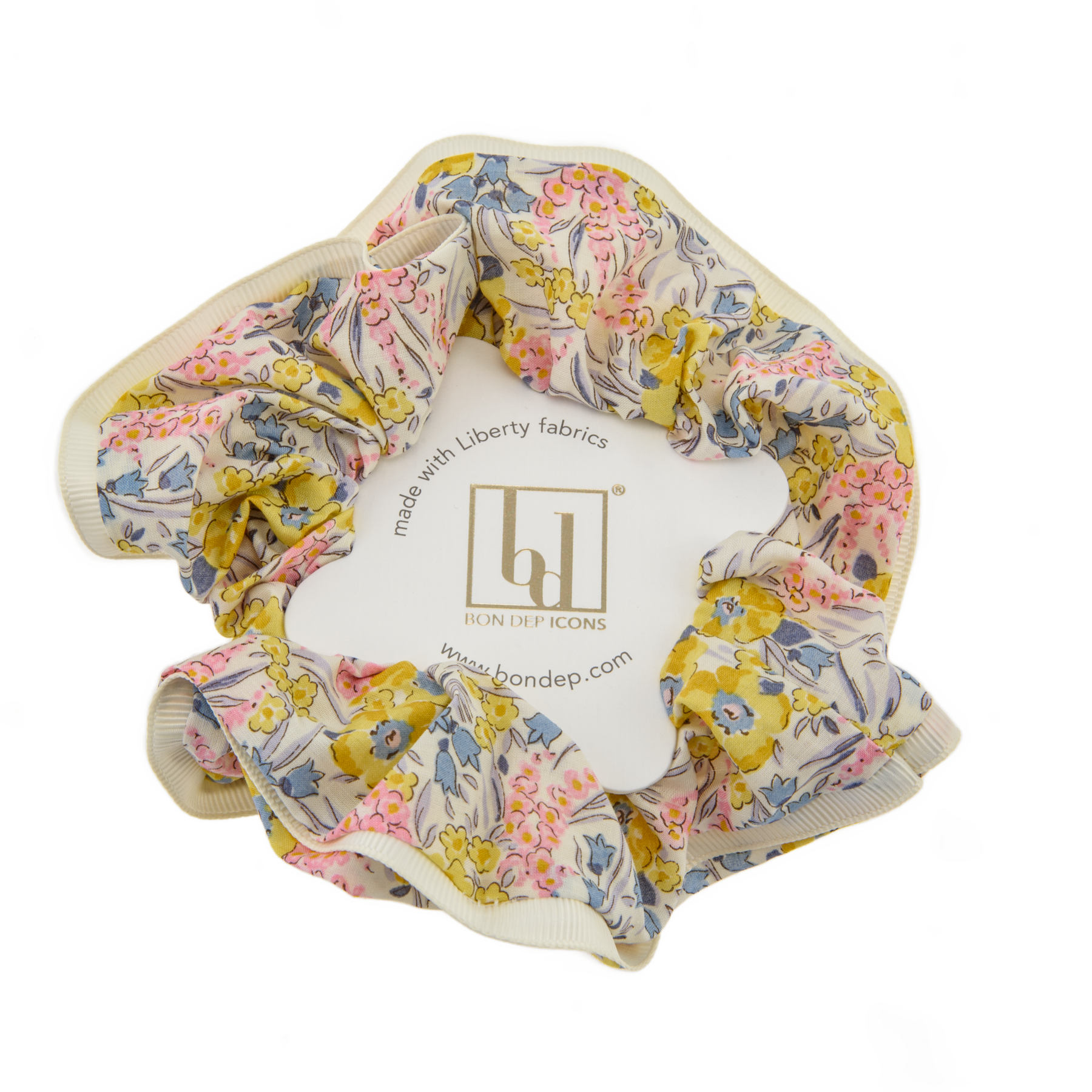 Image of Hair Shrunk mw Liberty Swirling Petals from Bon Dep Icons