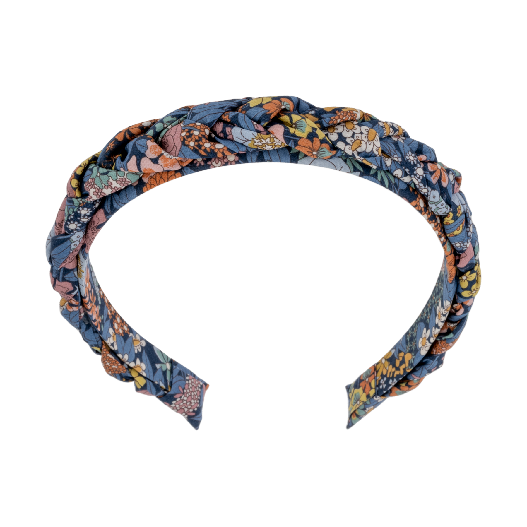 Image of Hairband braided mw Liberty Ciara from Bon Dep Icons