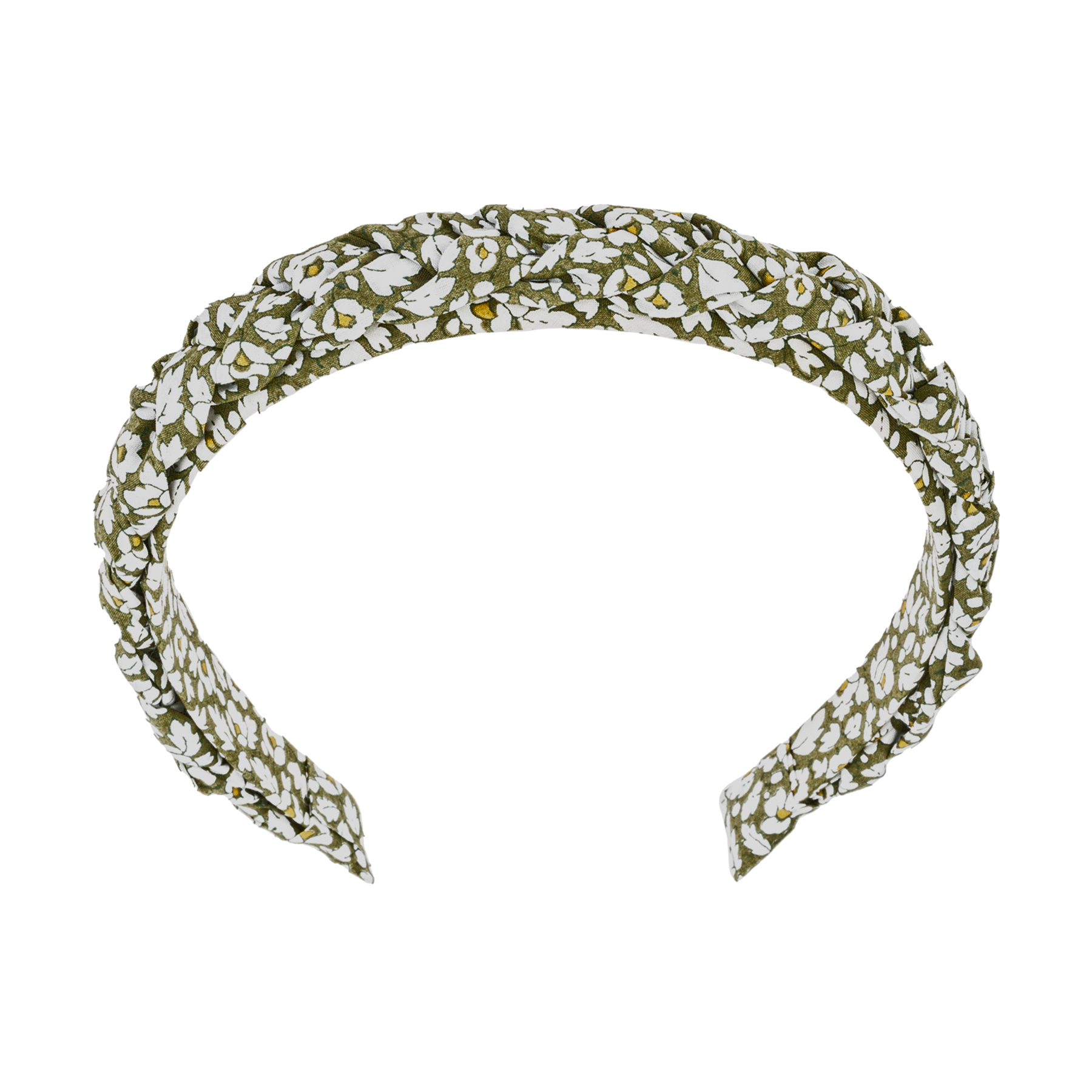 Image of Hairband braided mw Liberty Feather from Bon Dep Icons