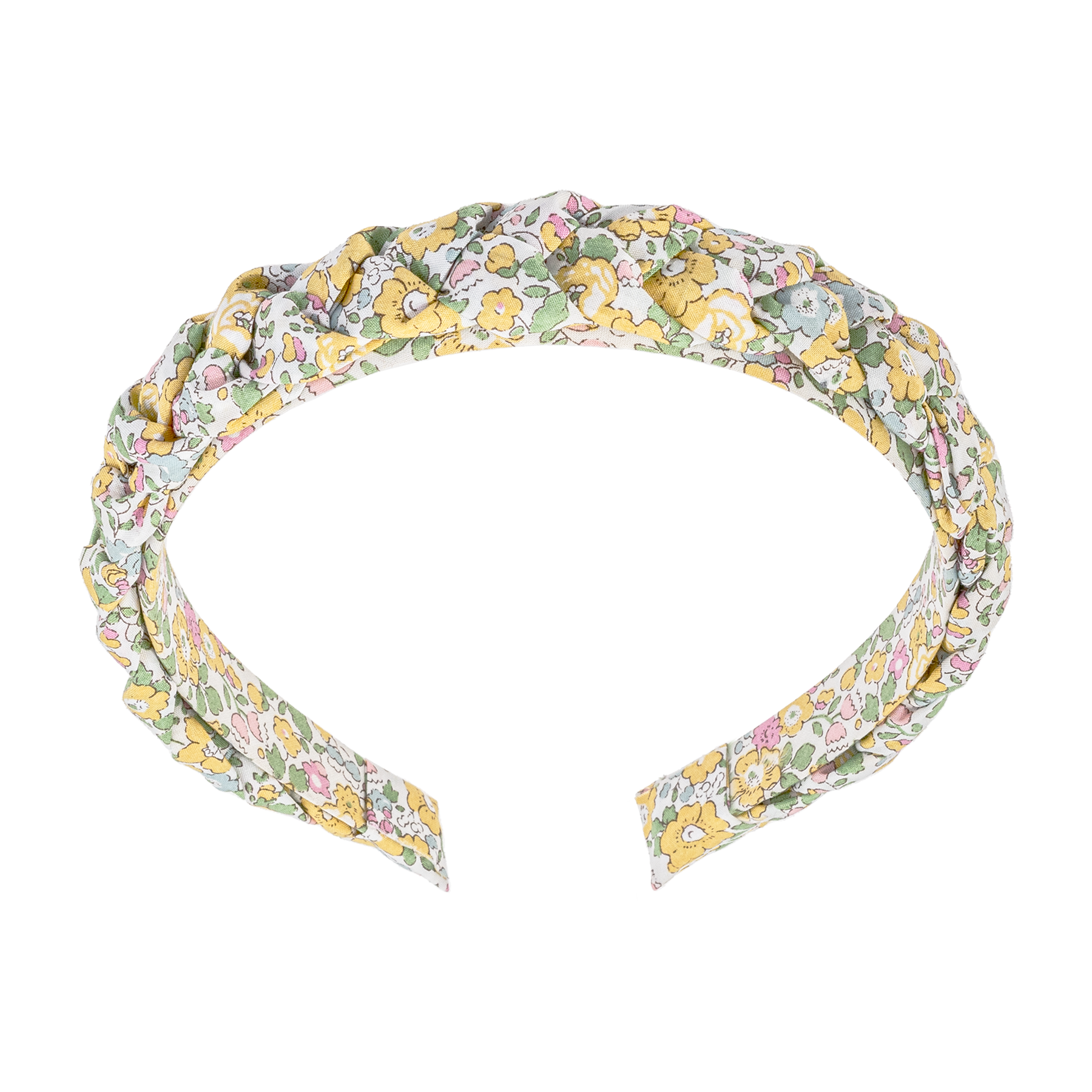 Image of Hairband braided mw Liberty Betsy Ann from Bon Dep Icons