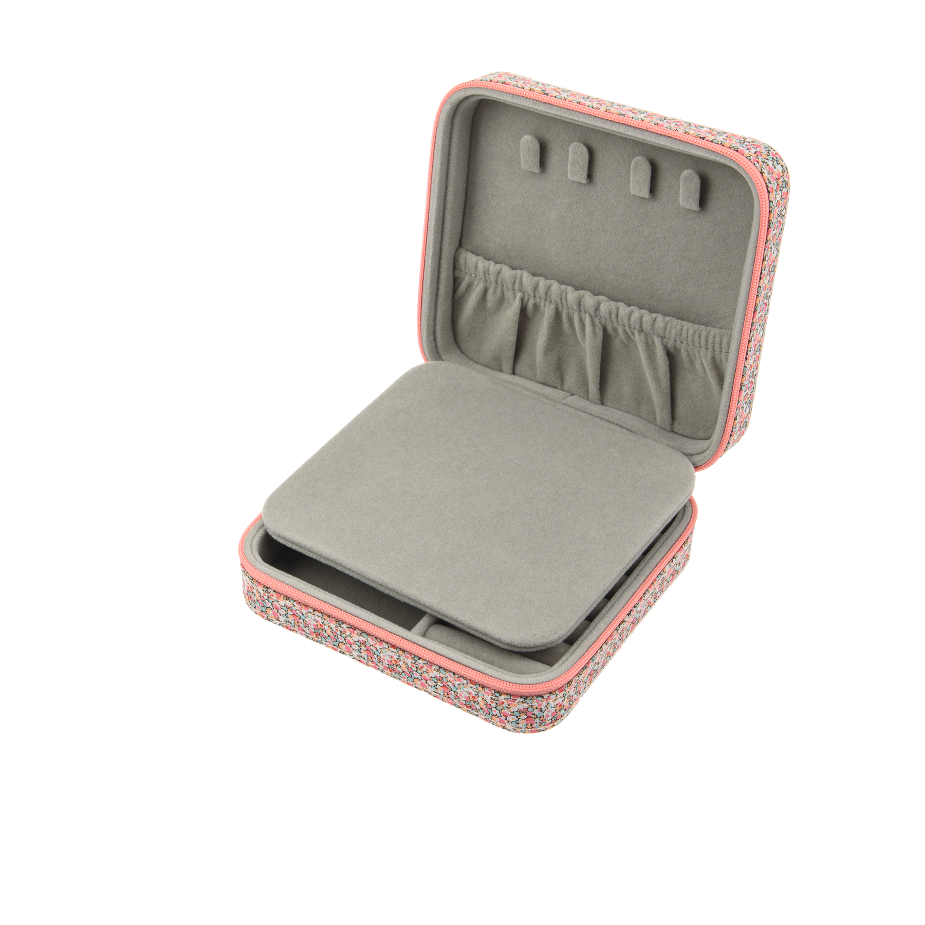 JEWELRY BOX OCTA MW LIBERTY PEPPER RED