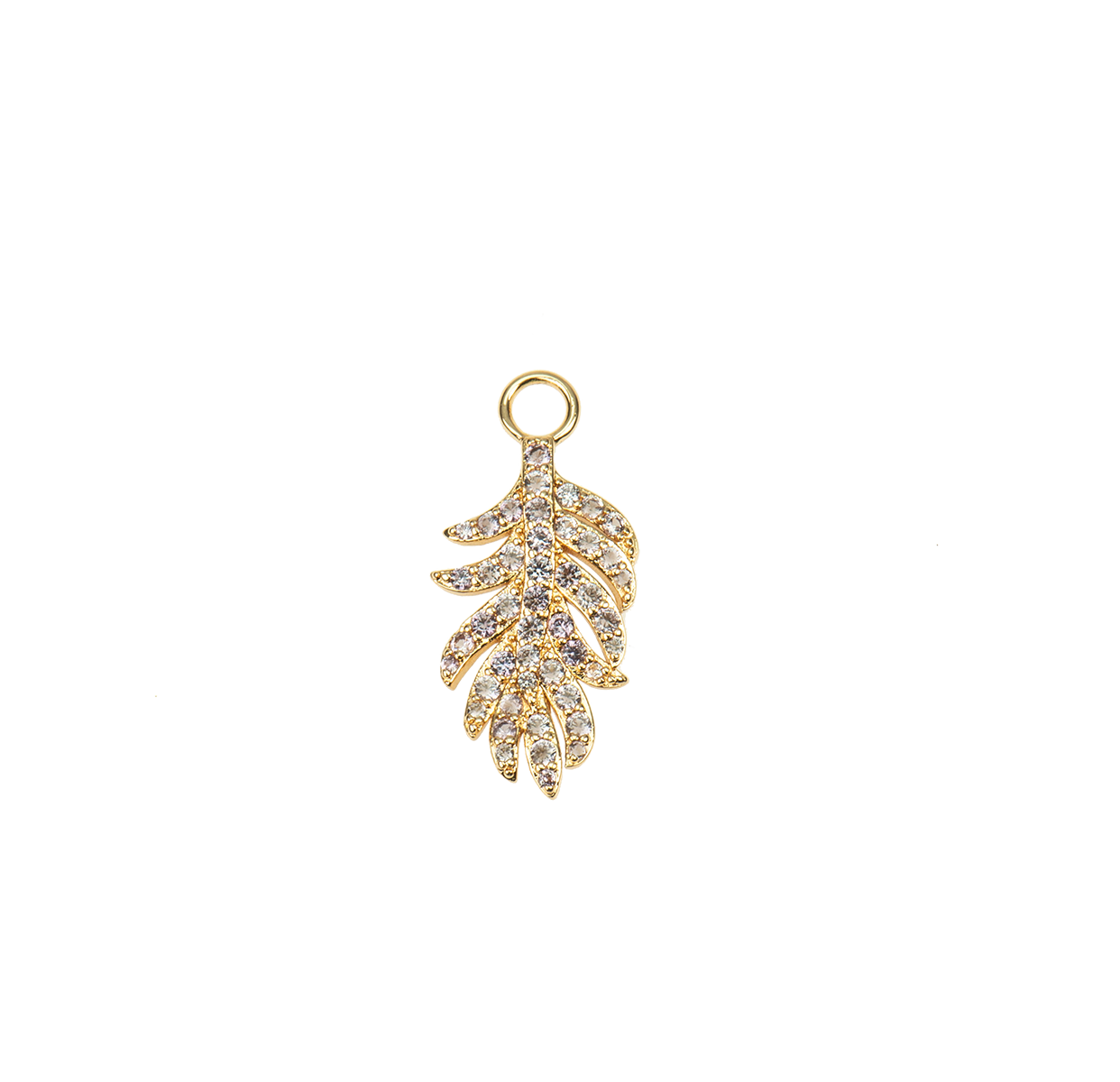 Image of Hedda charm luxe Brown from Emilia by Bon Dep