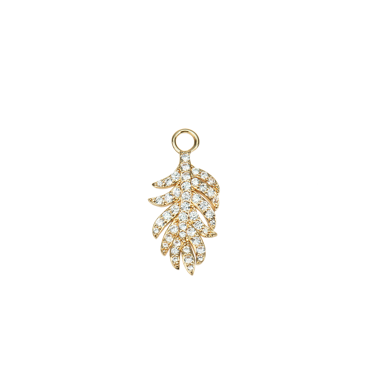 Image of Hedda charm luxe White from Emilia by Bon Dep