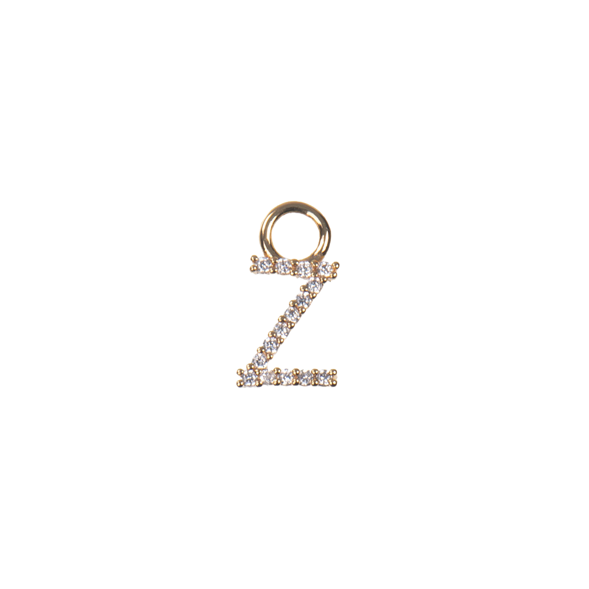 Image of Letter charm Z from Emilia by Bon Dep